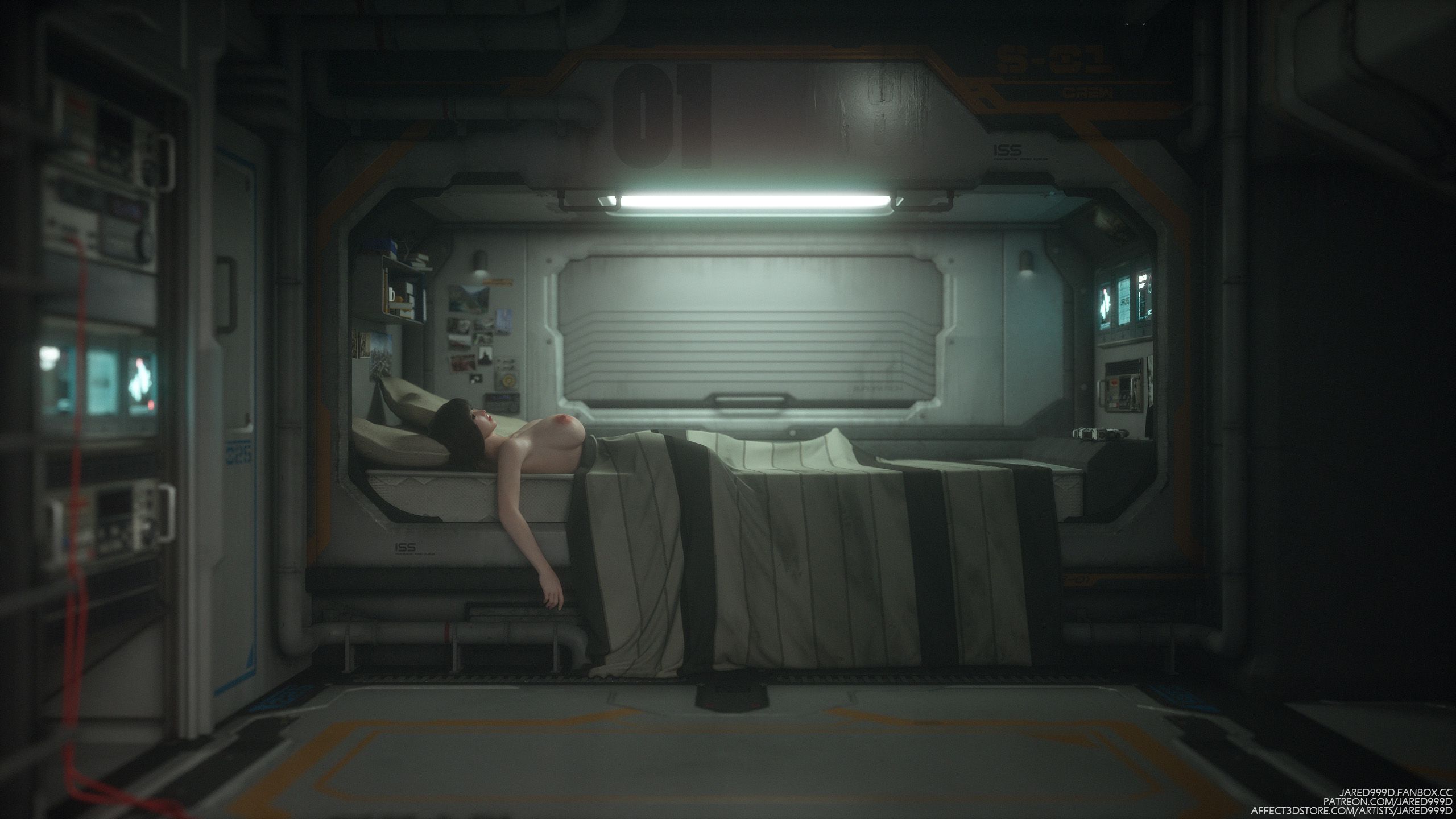 Monster Eater [Jared999D] - Chapter 4.1 — Page 19