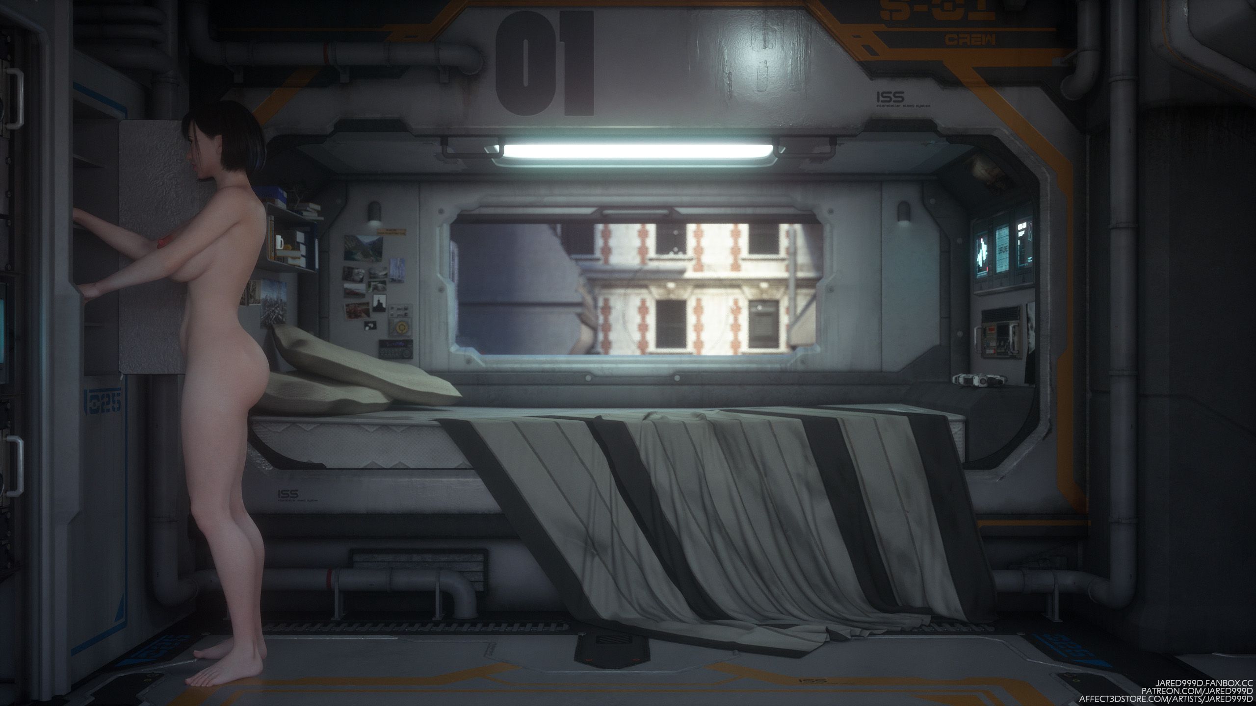 Monster Eater [Jared999D] - Chapter 4.1 — Page 26