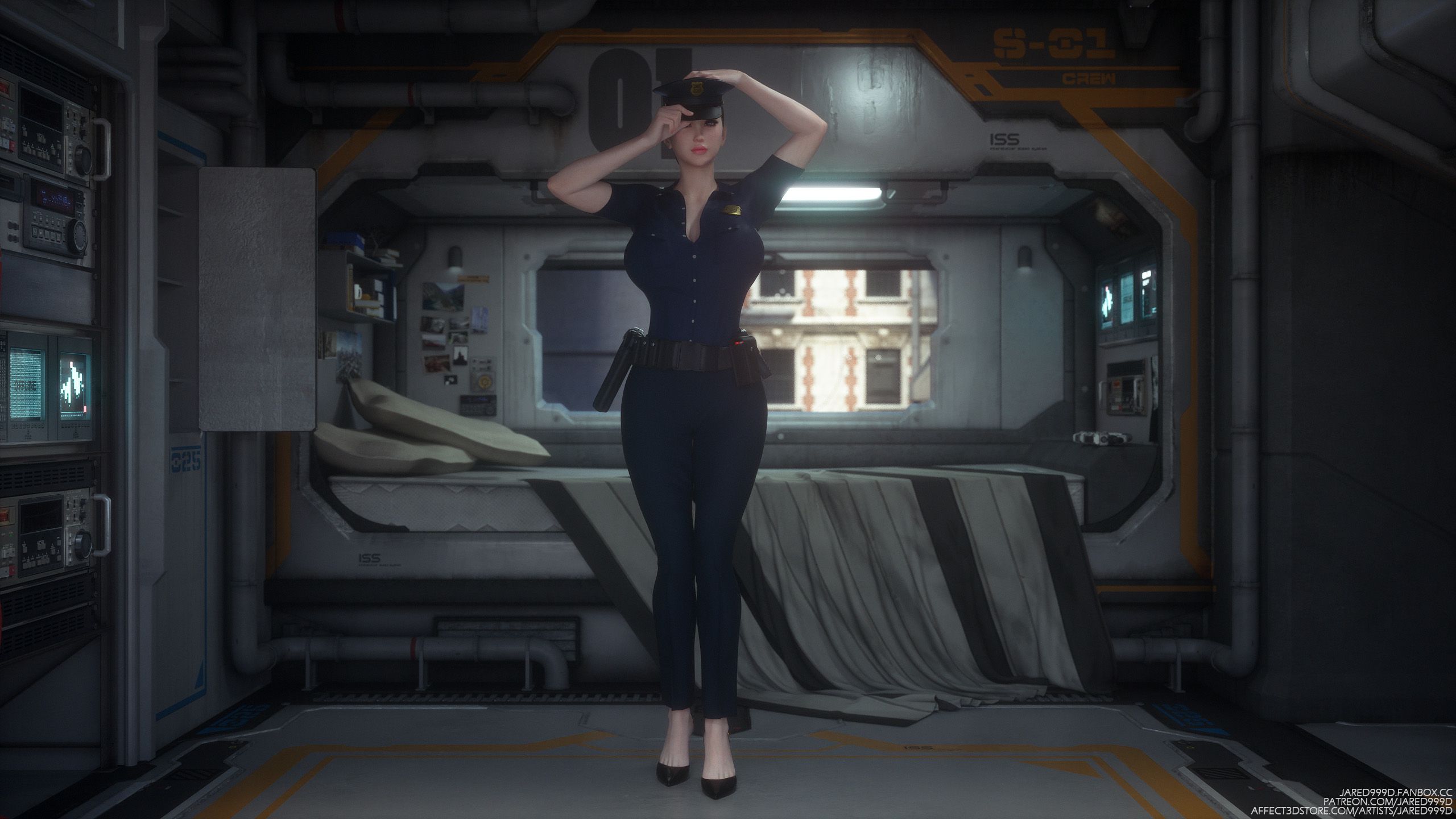 Monster Eater [Jared999D] - Chapter 4.1 — Page 27