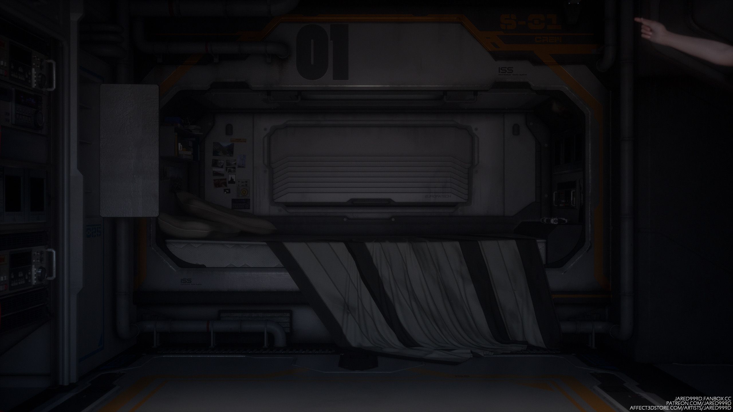 Monster Eater [Jared999D] - Chapter 4.1 — Page 29