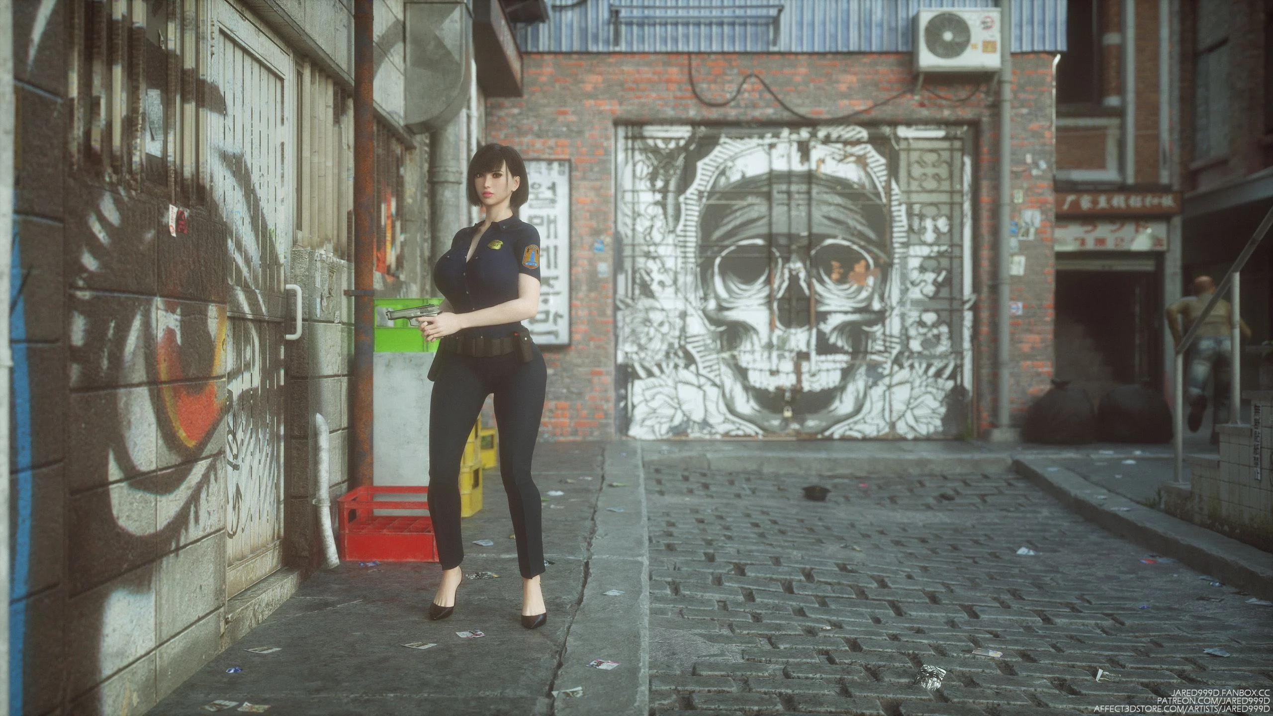 Monster Eater [Jared999D] - Chapter 4.1 — Page 34