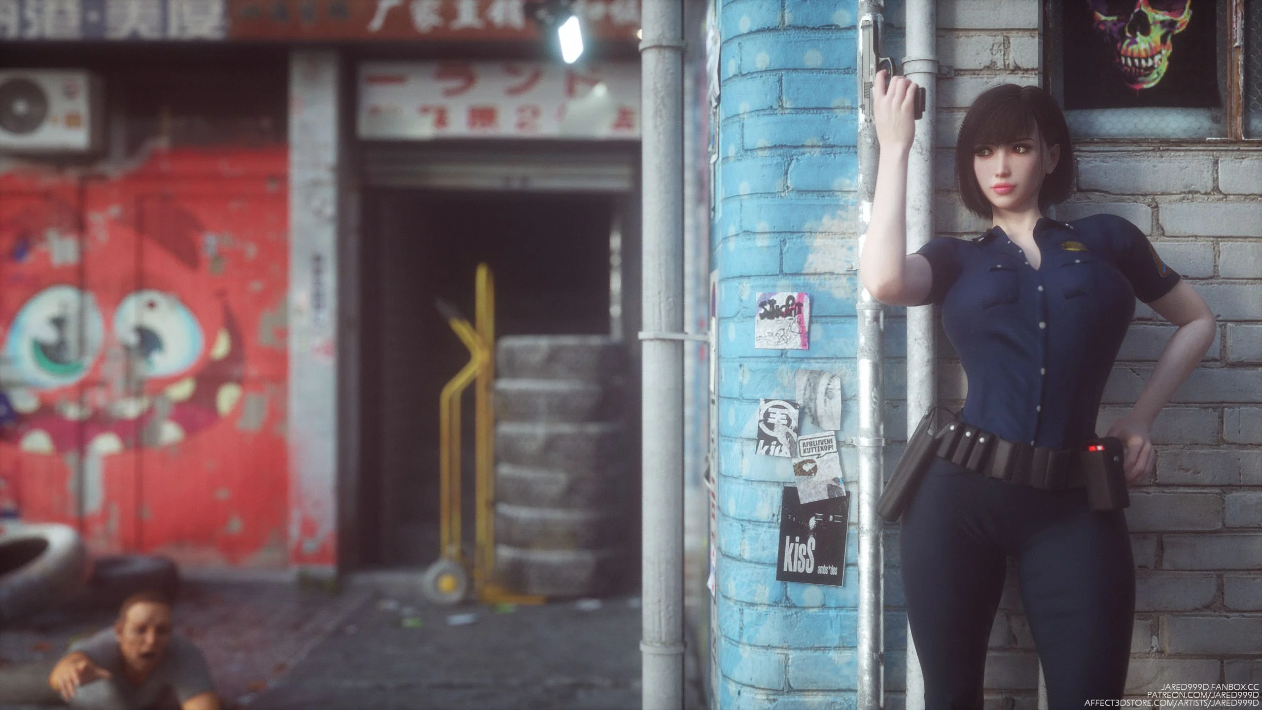 Monster Eater [Jared999D] - Chapter 4.1 — Page 37