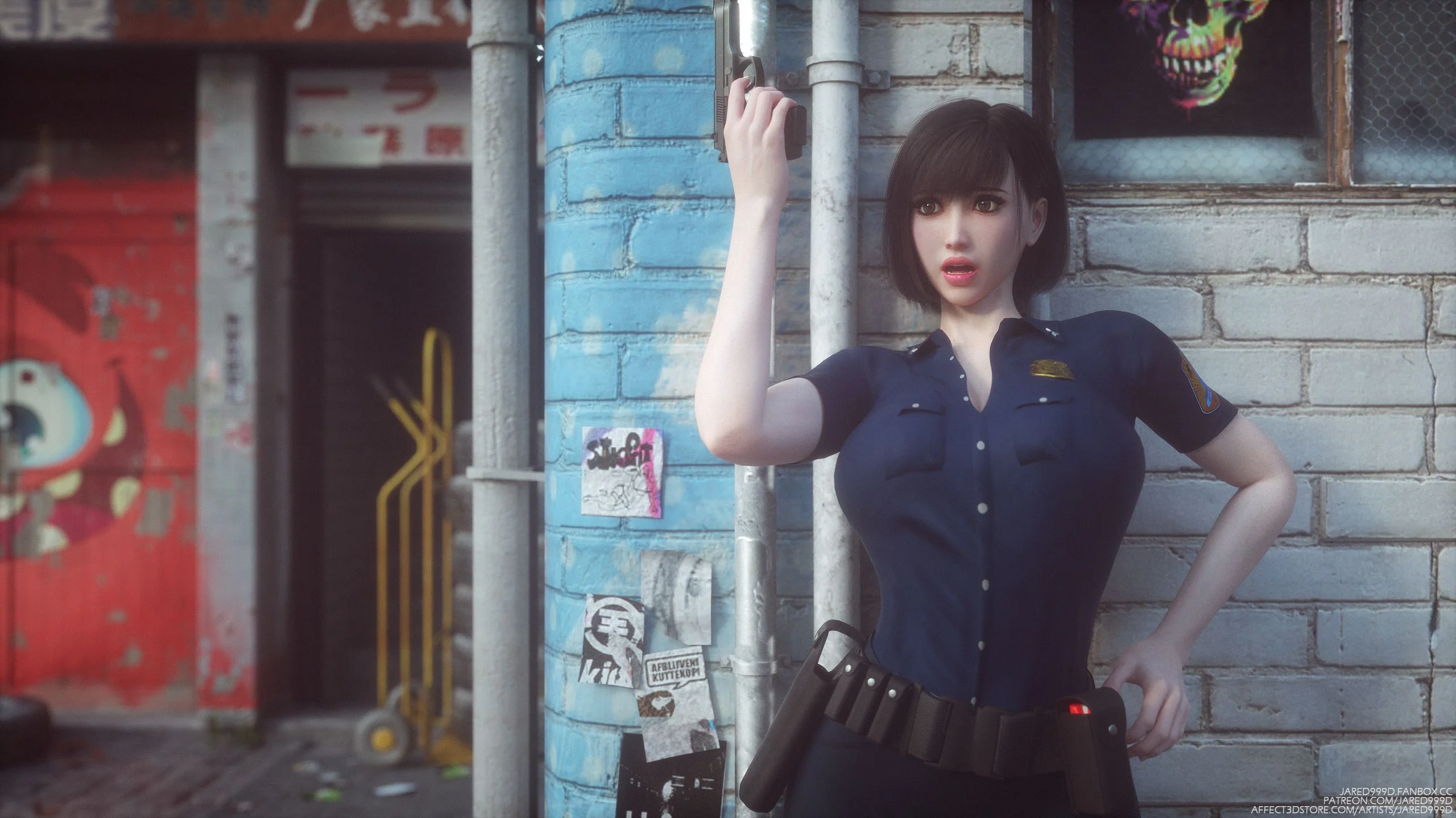 Monster Eater [Jared999D] - Chapter 4.1 — Page 38