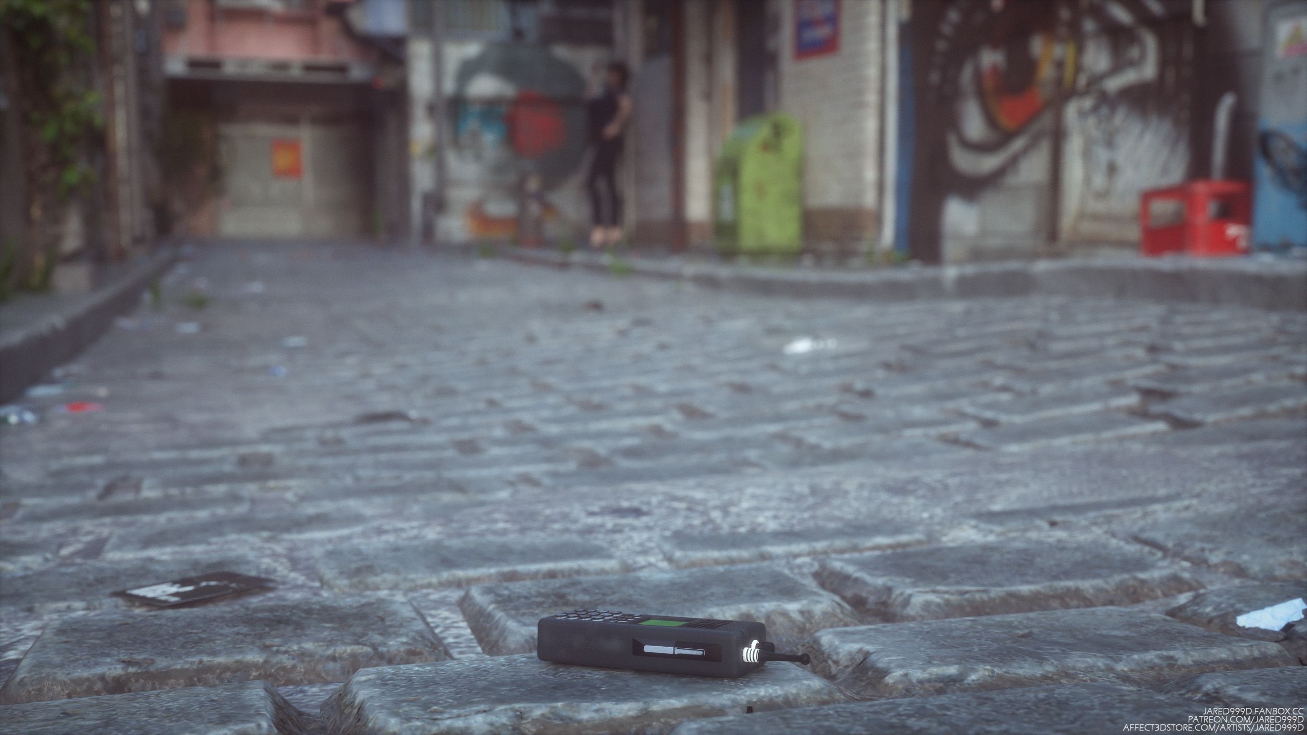 Monster Eater [Jared999D] - Chapter 4.1 — Page 39