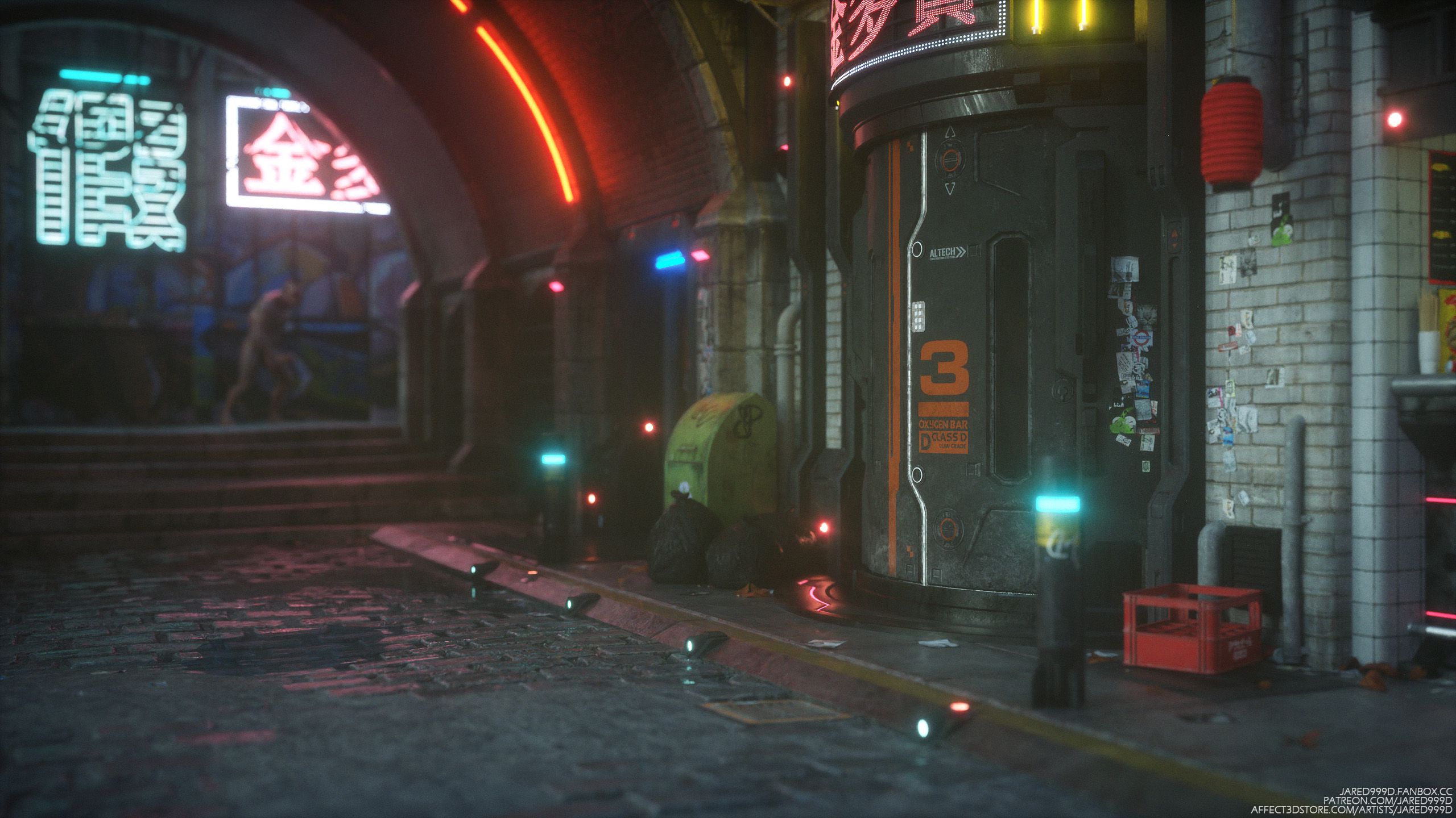 Monster Eater [Jared999D] - Chapter 4.1 — Page 4