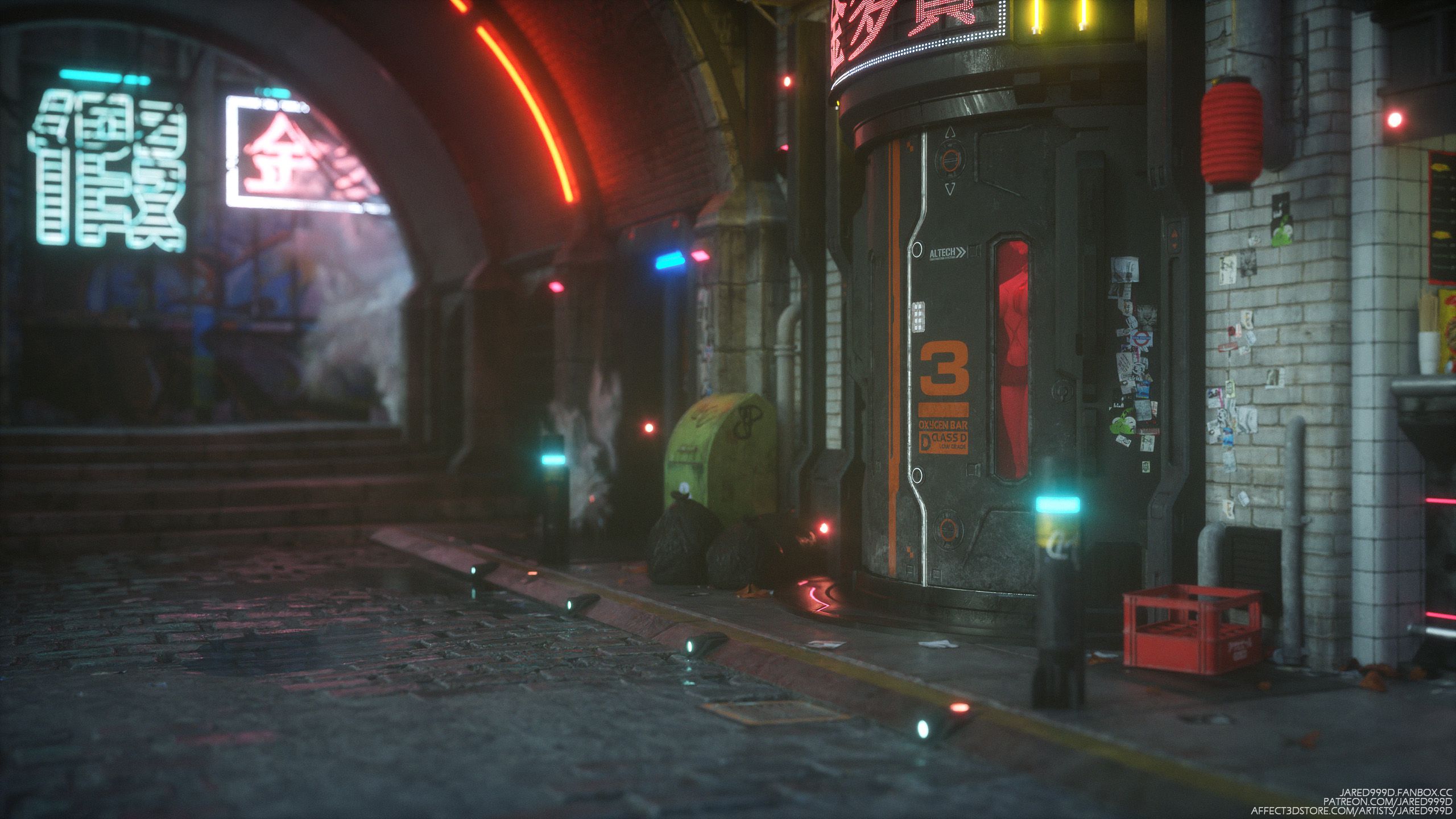 Monster Eater [Jared999D] - Chapter 4.1 — Page 5