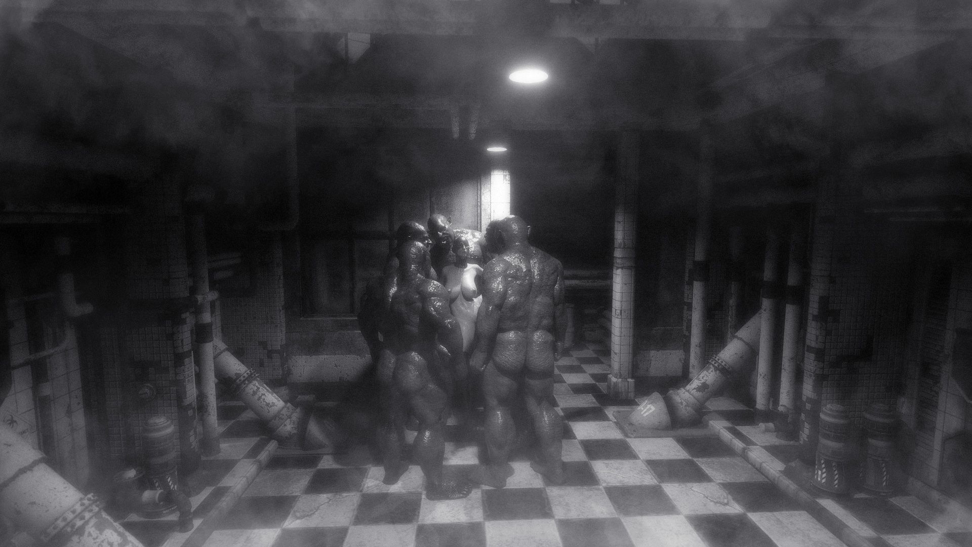 Monster Eater [Jared999D] - Chapter 1.2 — Page 128