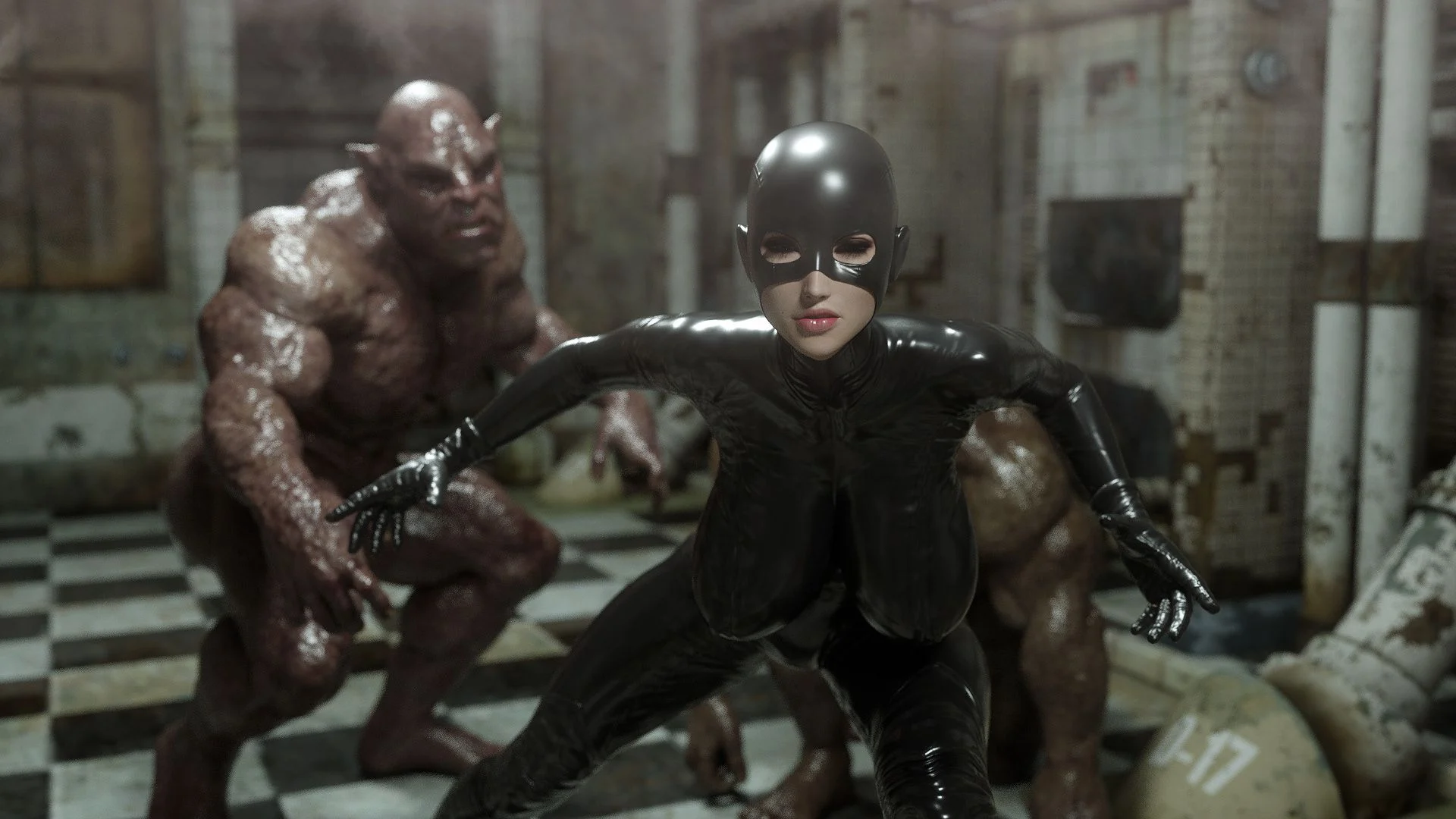 Monster Eater [Jared999D] - Chapter 1.1 — Page 16