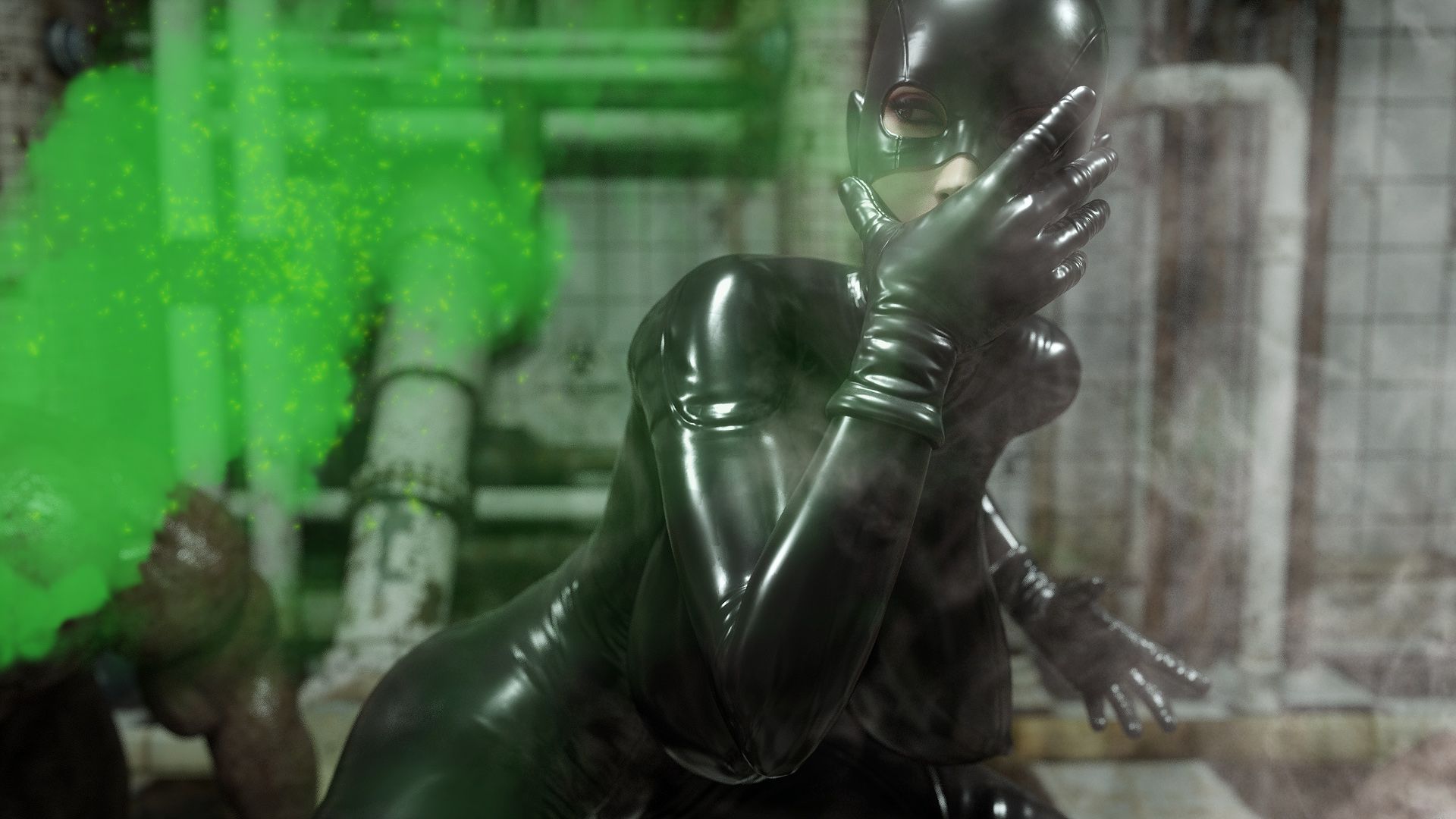 Monster Eater [Jared999D] - Chapter 1.1 — Page 19