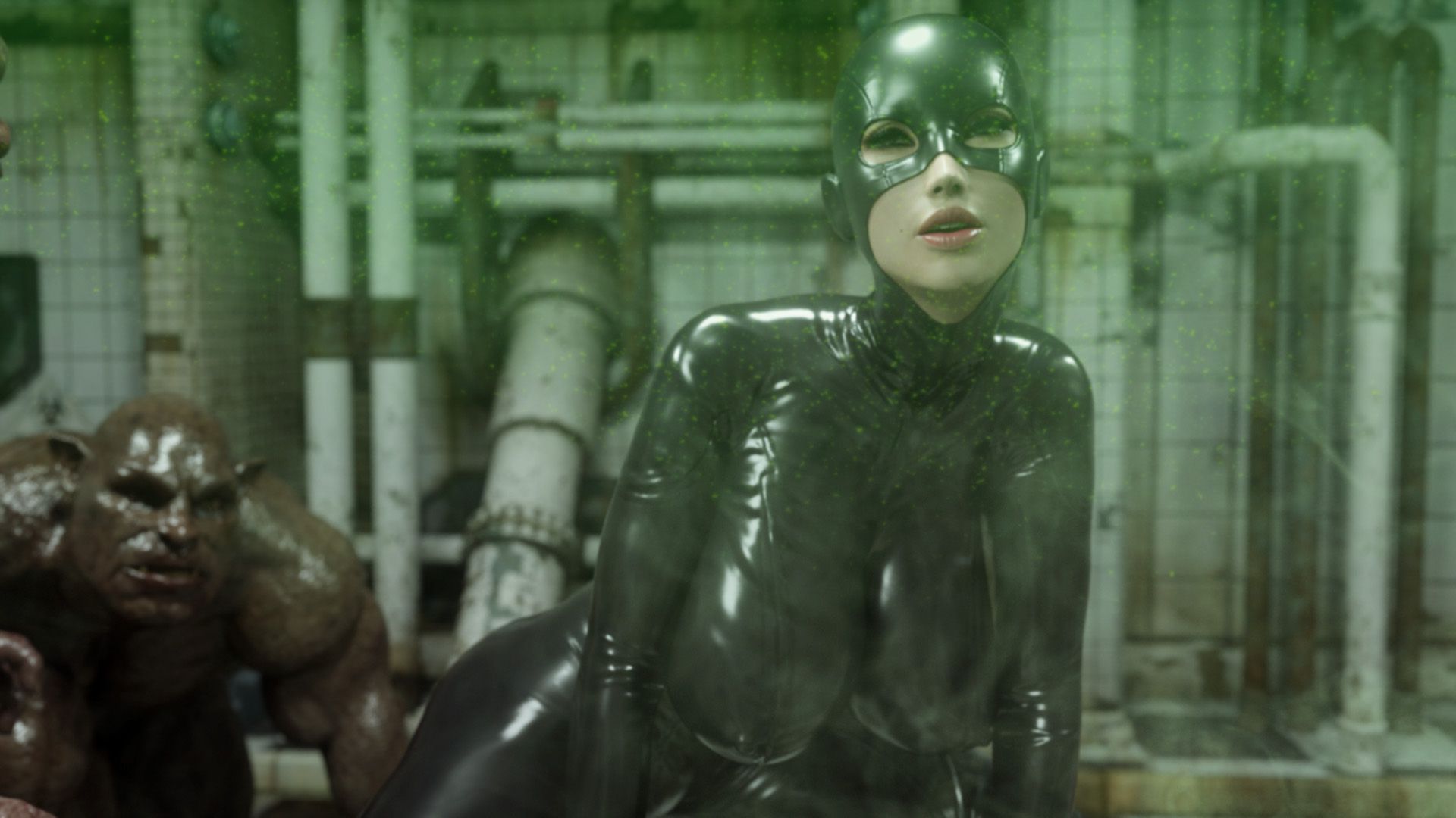 Monster Eater [Jared999D] - Chapter 1.1 — Page 20