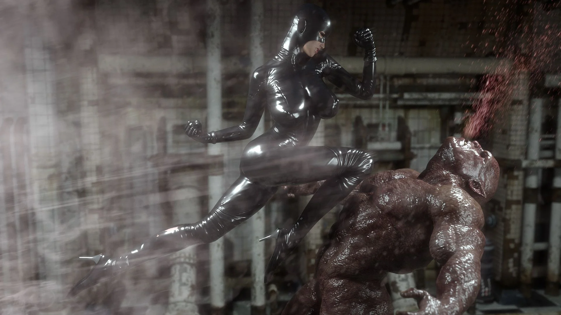 Monster Eater [Jared999D] - Chapter 1.1 — Page 4