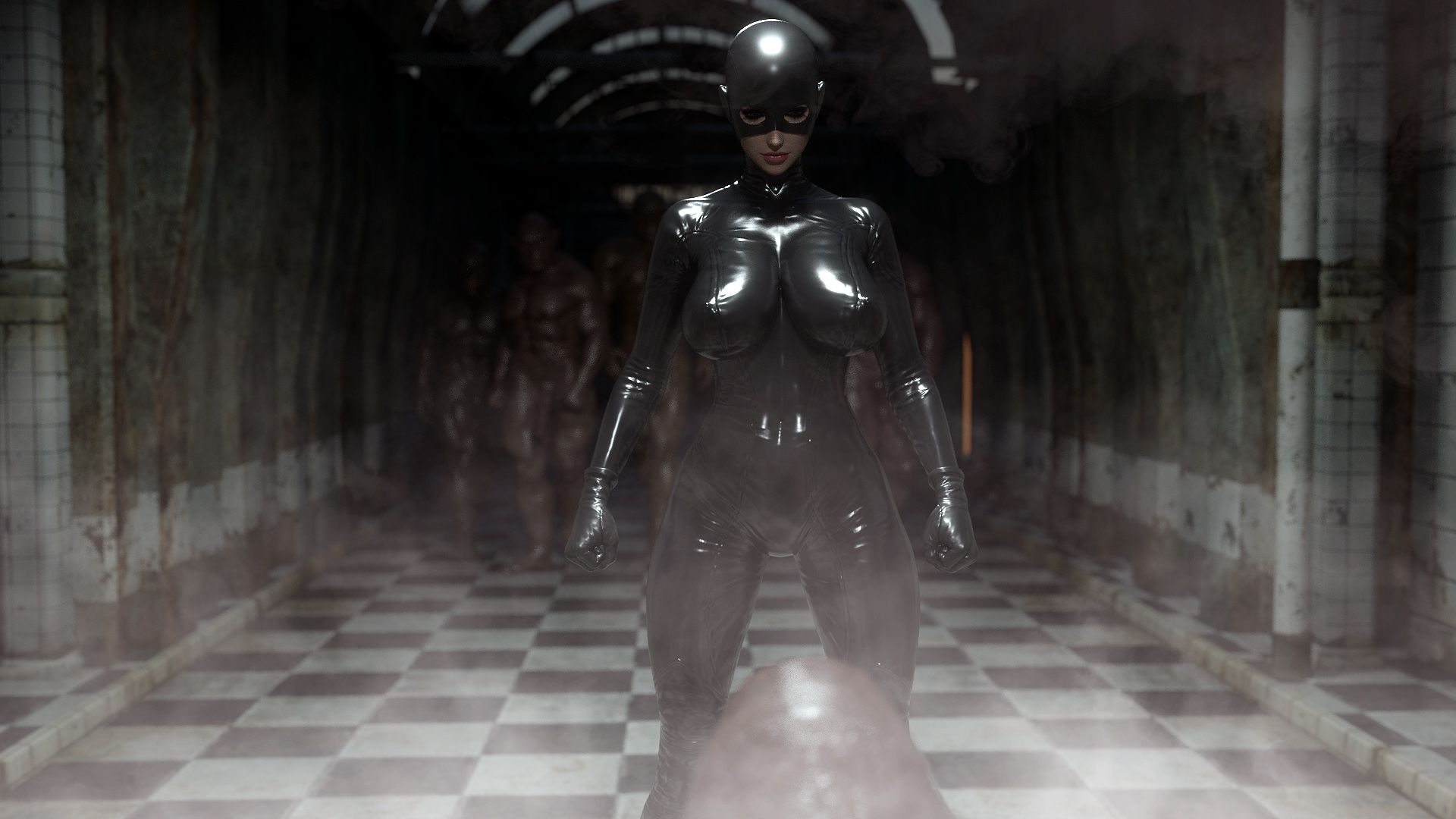 Monster Eater [Jared999D] - Chapter 1.1 — Page 7