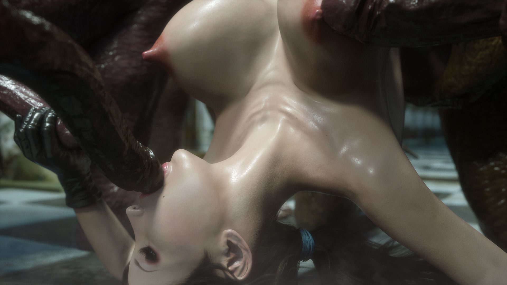 Monster Eater [Jared999D] - Chapter 1.1 — Page 98