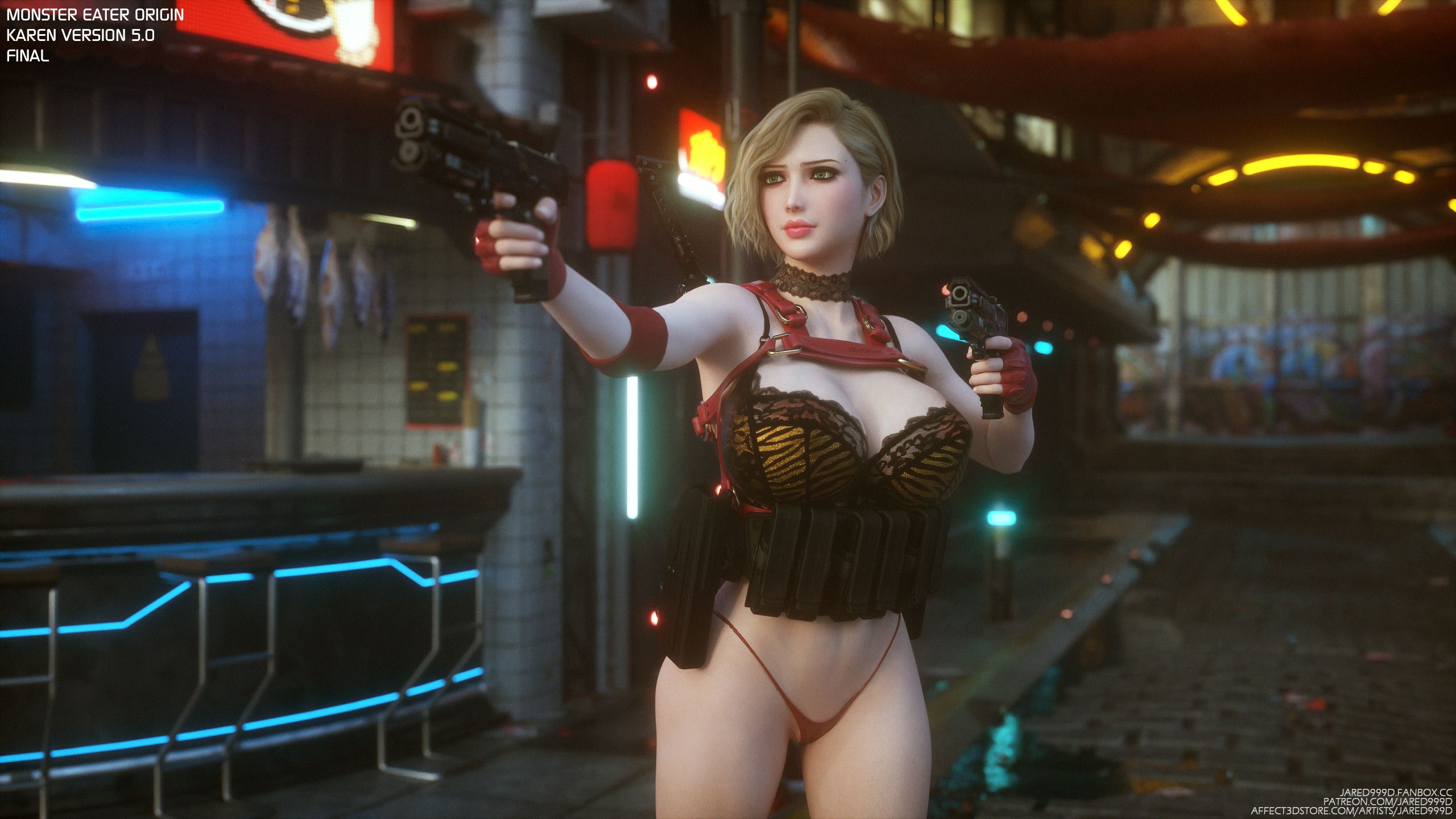 Monster Eater [Jared999D] - Chapter 4.2 — Page 19