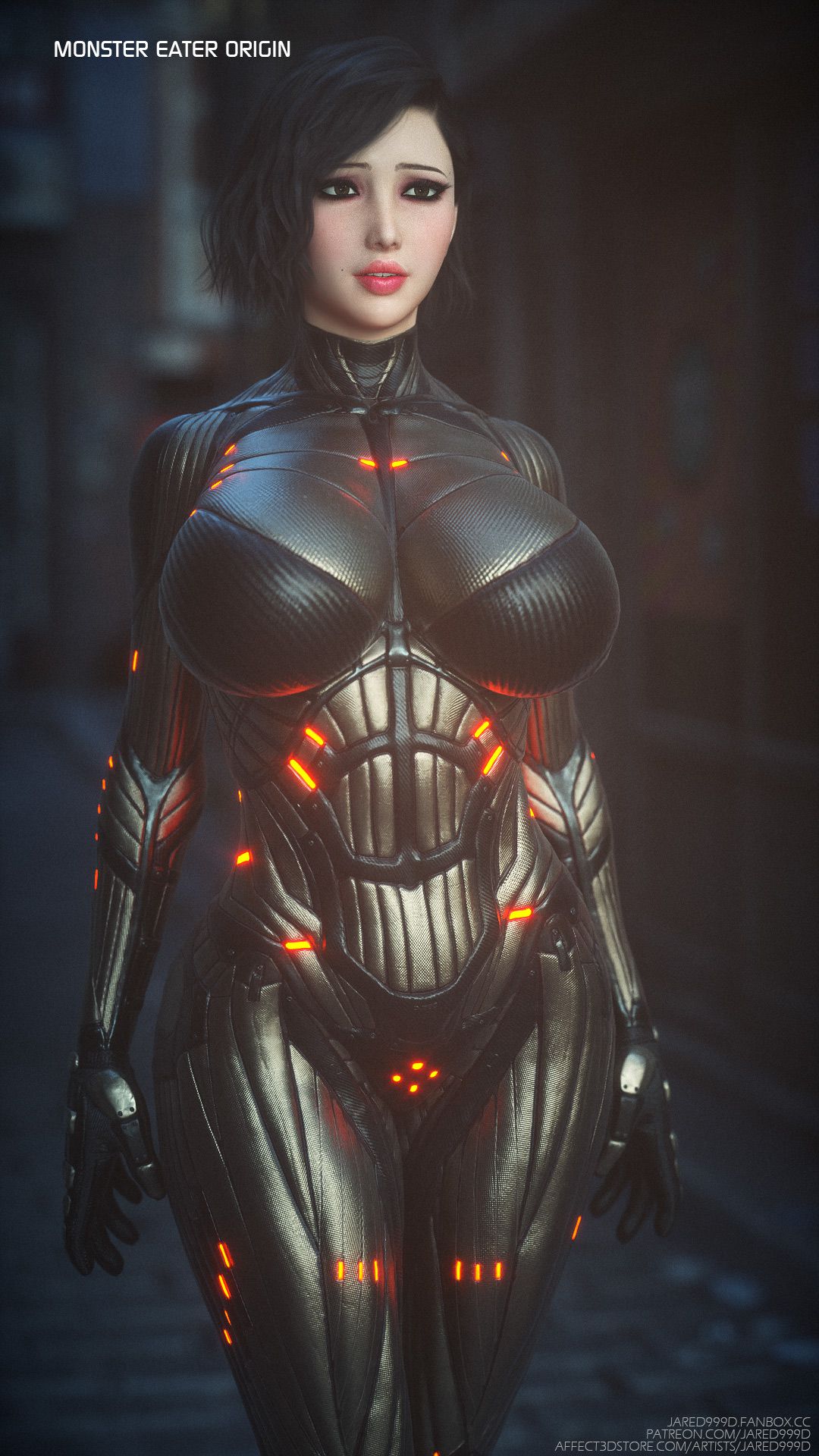 Monster Eater [Jared999D] - Chapter 4.2 — Page 29