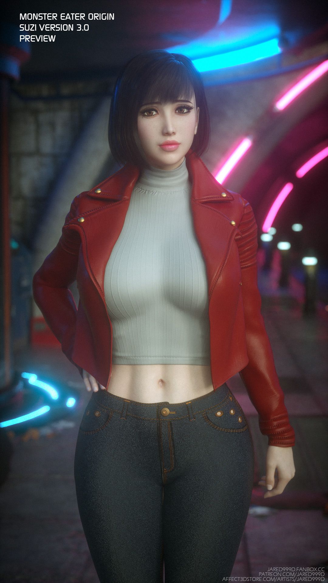 Monster Eater [Jared999D] - Chapter 4.2 — Page 30