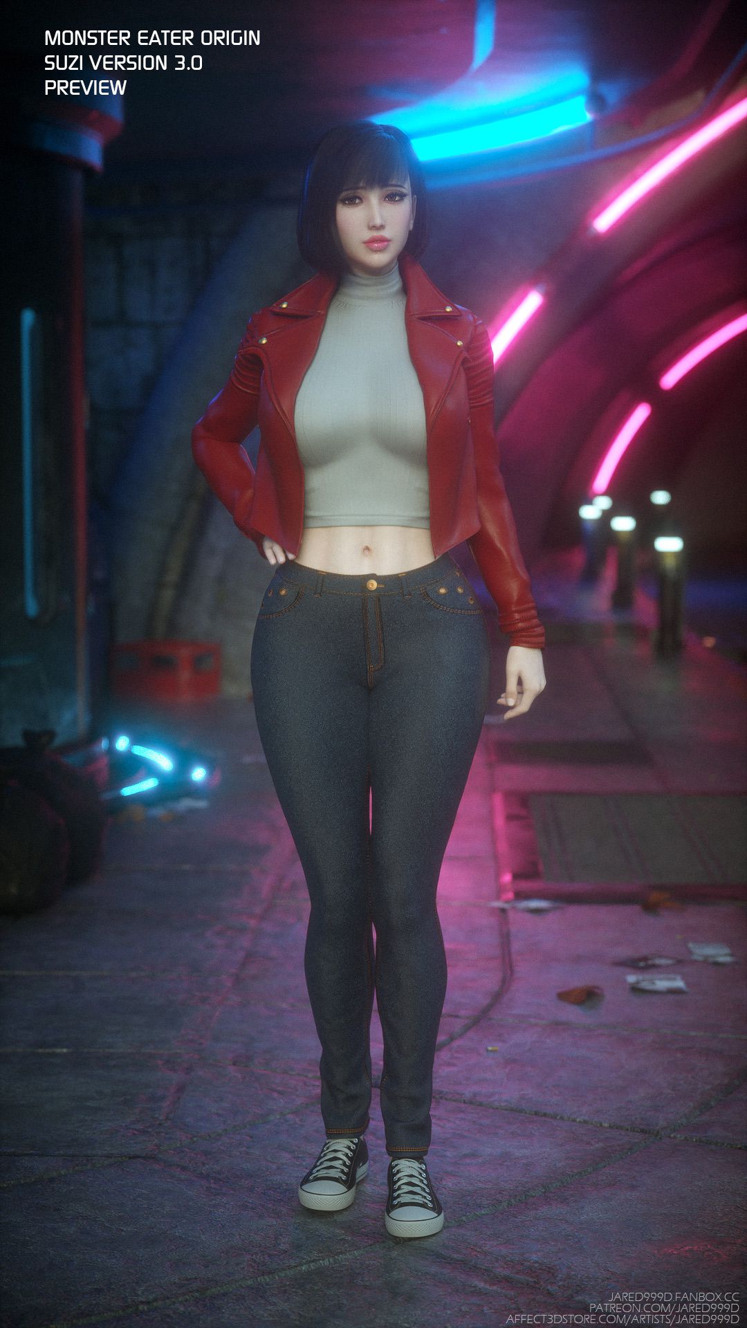 Monster Eater [Jared999D] - Chapter 4.2 — Page 31