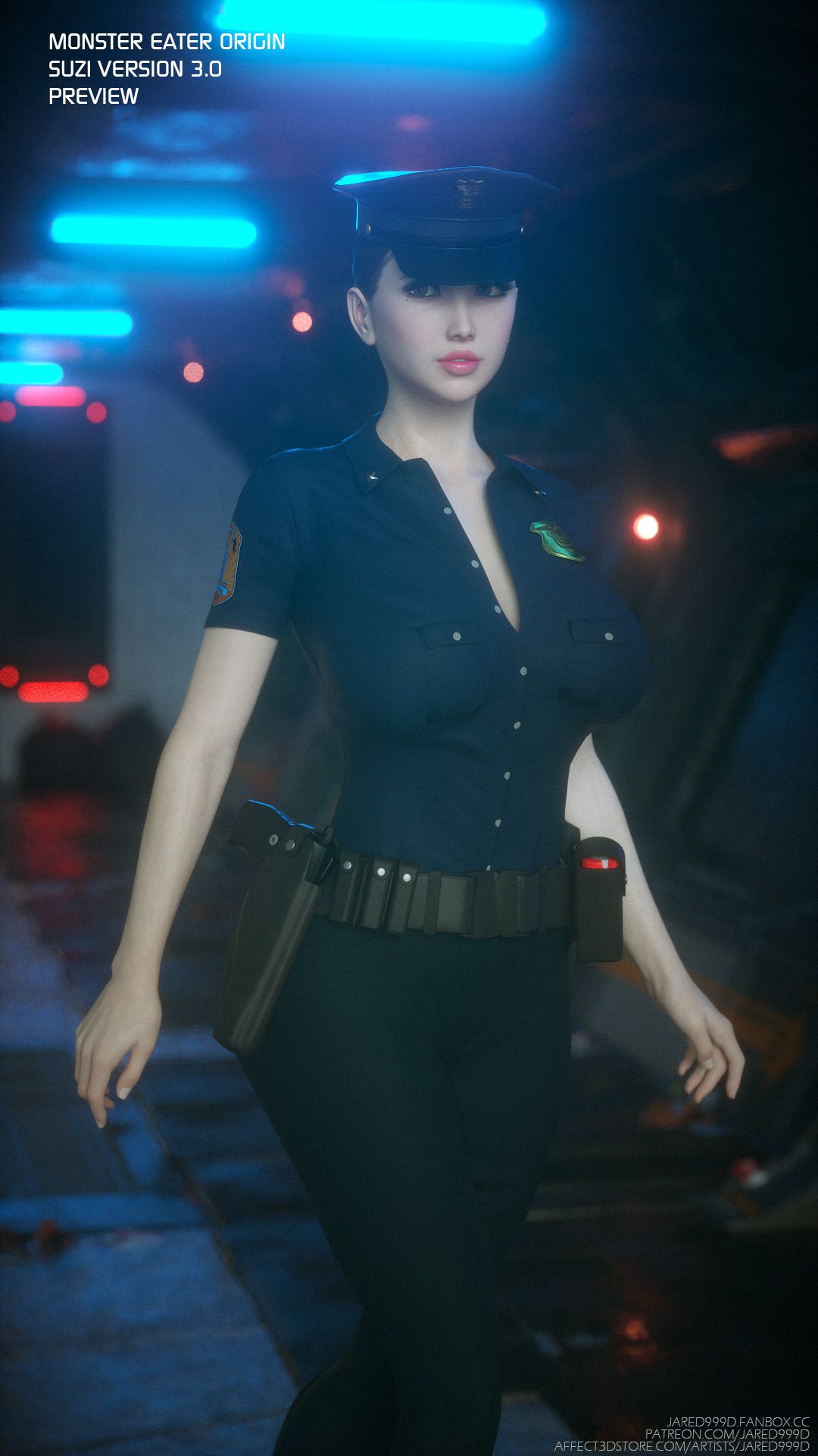 Monster Eater [Jared999D] - Chapter 4.2 — Page 34