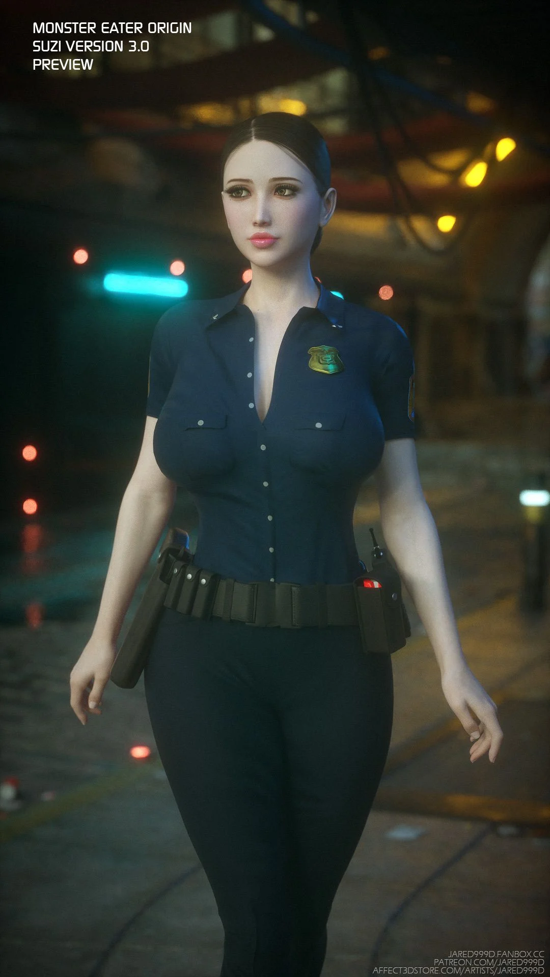 Monster Eater [Jared999D] - Chapter 4.2 — Page 36