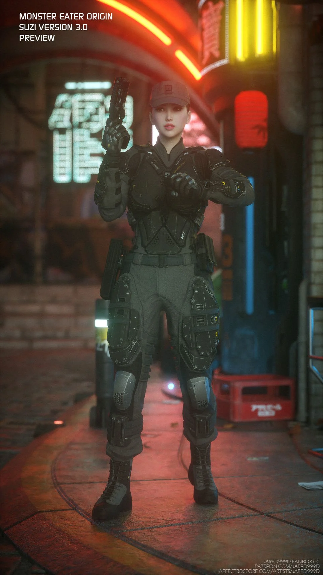 Monster Eater [Jared999D] - Chapter 4.2 — Page 38