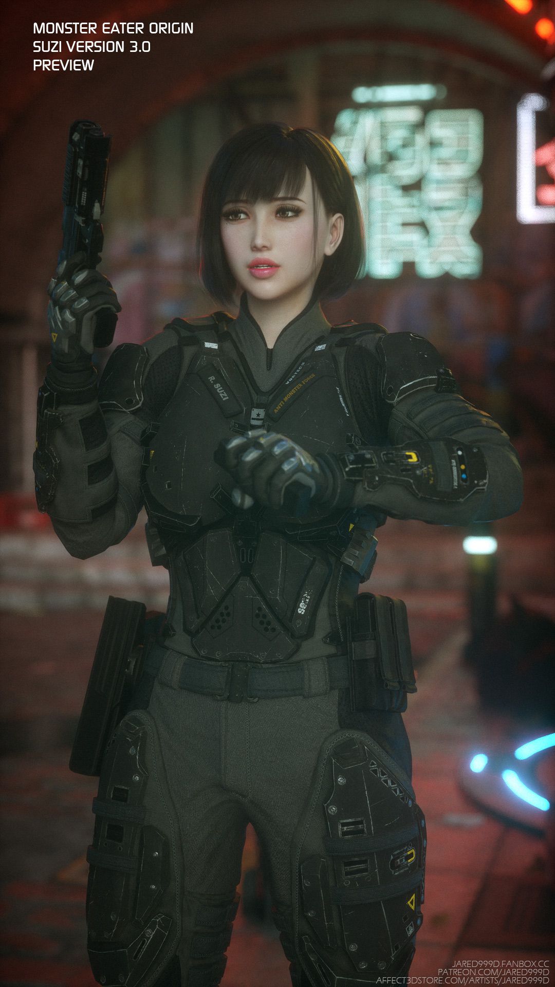 Monster Eater [Jared999D] - Chapter 4.2 — Page 39