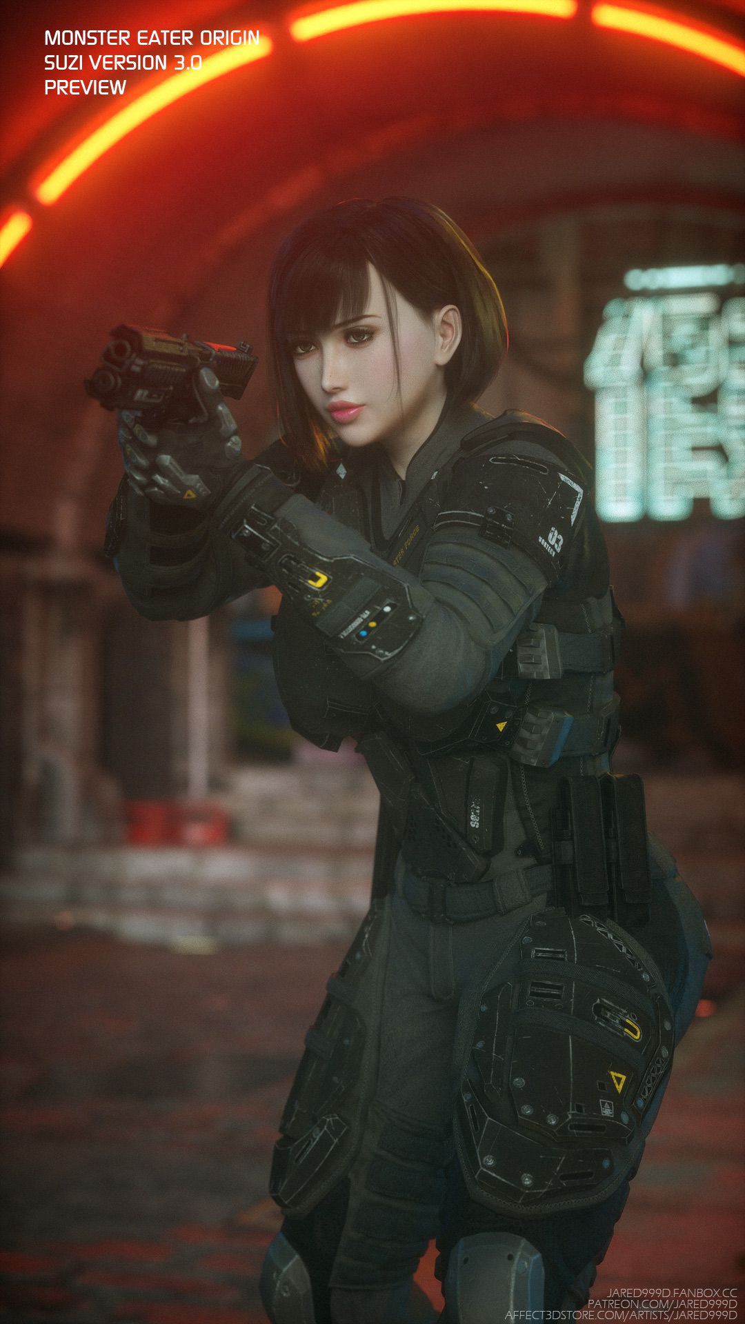 Monster Eater [Jared999D] - Chapter 4.2 — Page 40