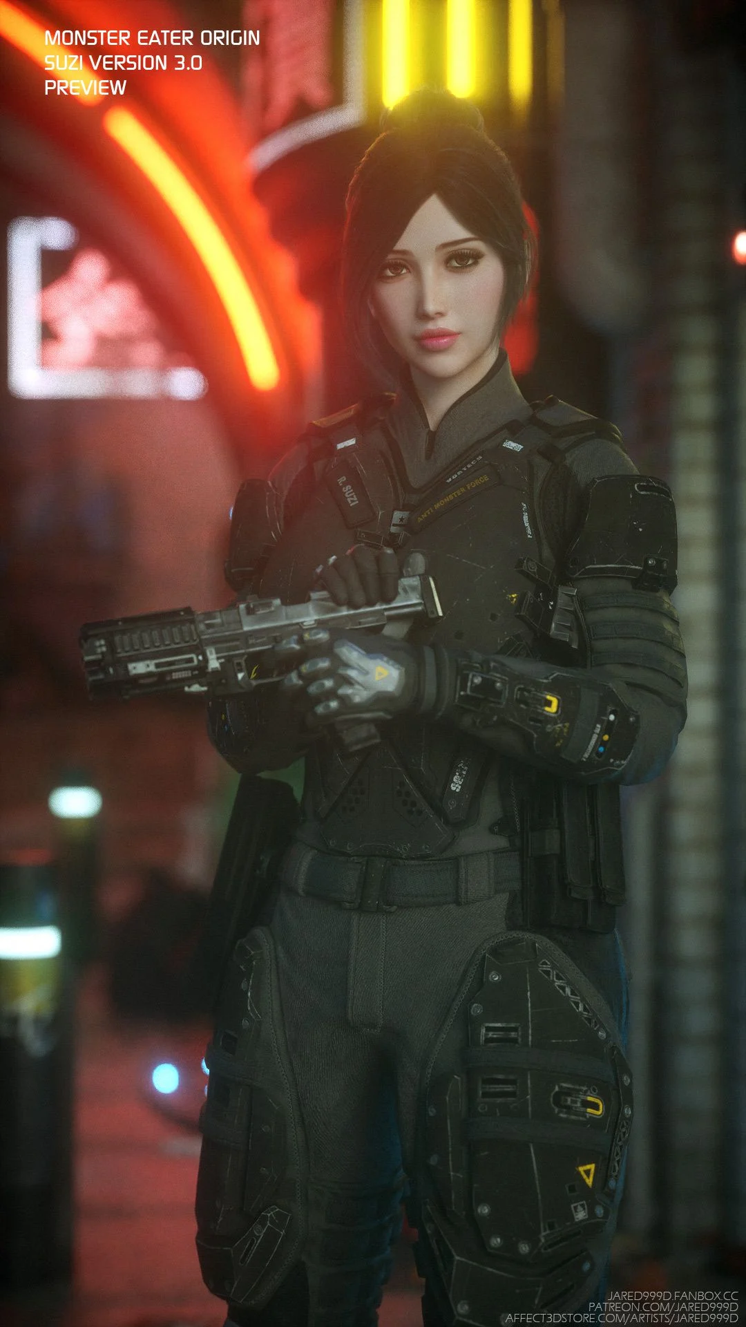 Monster Eater [Jared999D] - Chapter 4.2 — Page 41