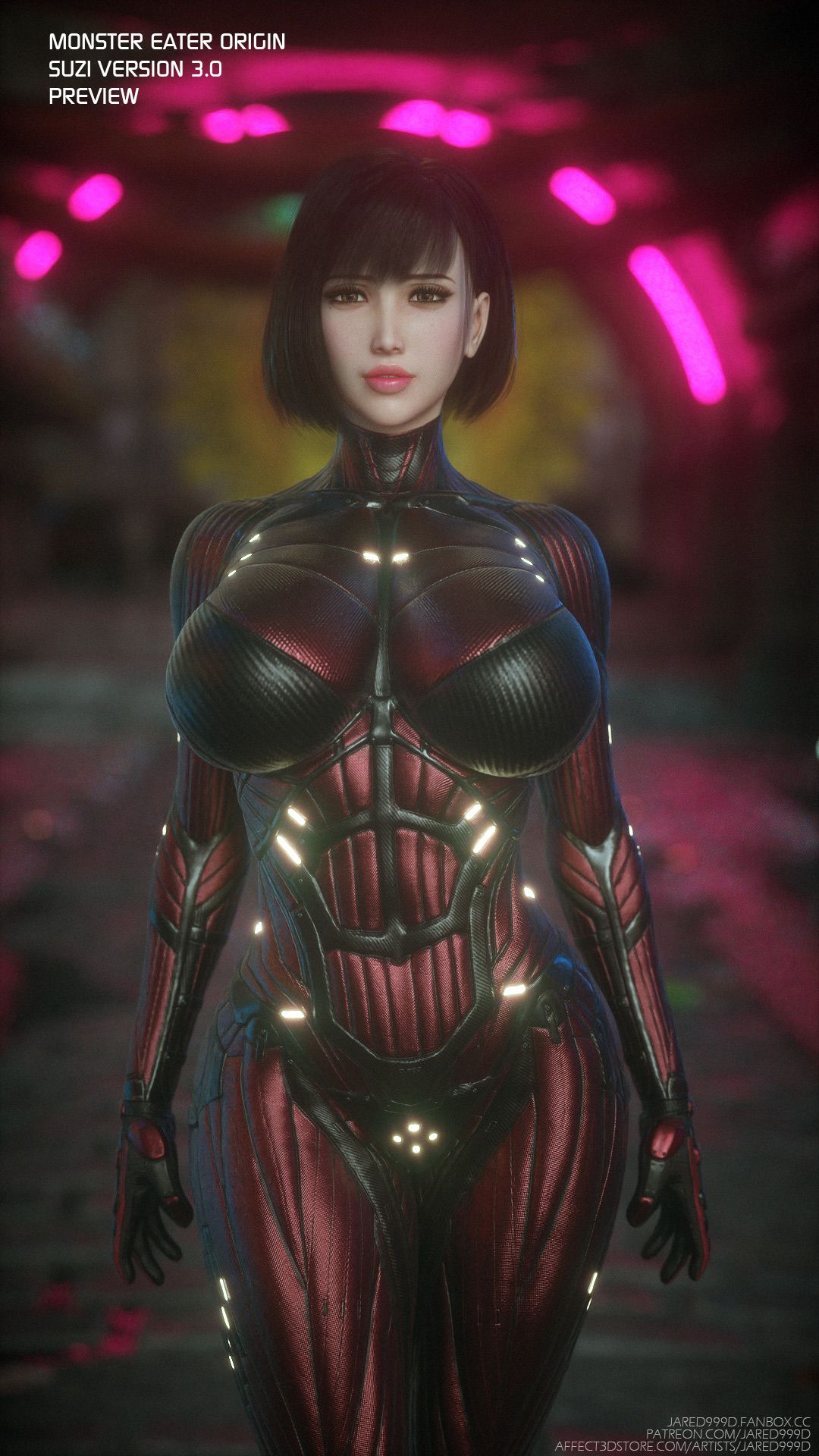 Monster Eater [Jared999D] - Chapter 4.2 — Page 44