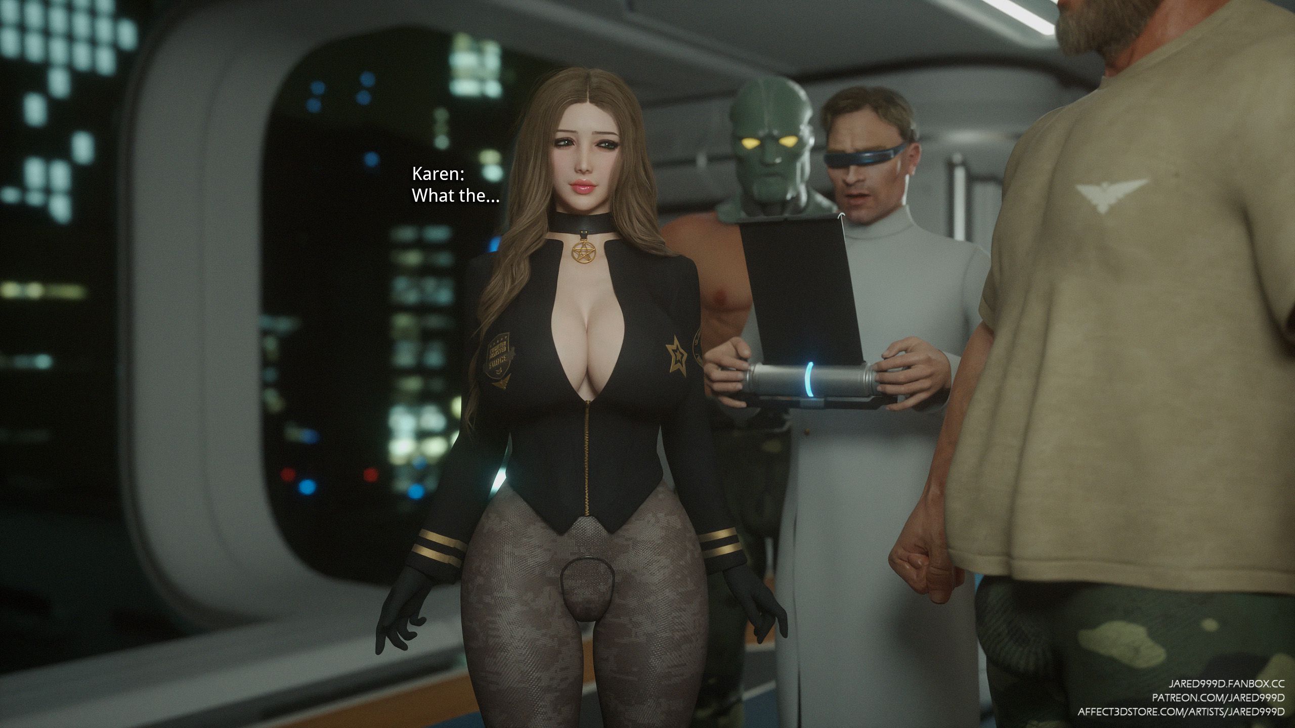 Monster Eater [Jared999D] - Chapter 6.1 — Page 99