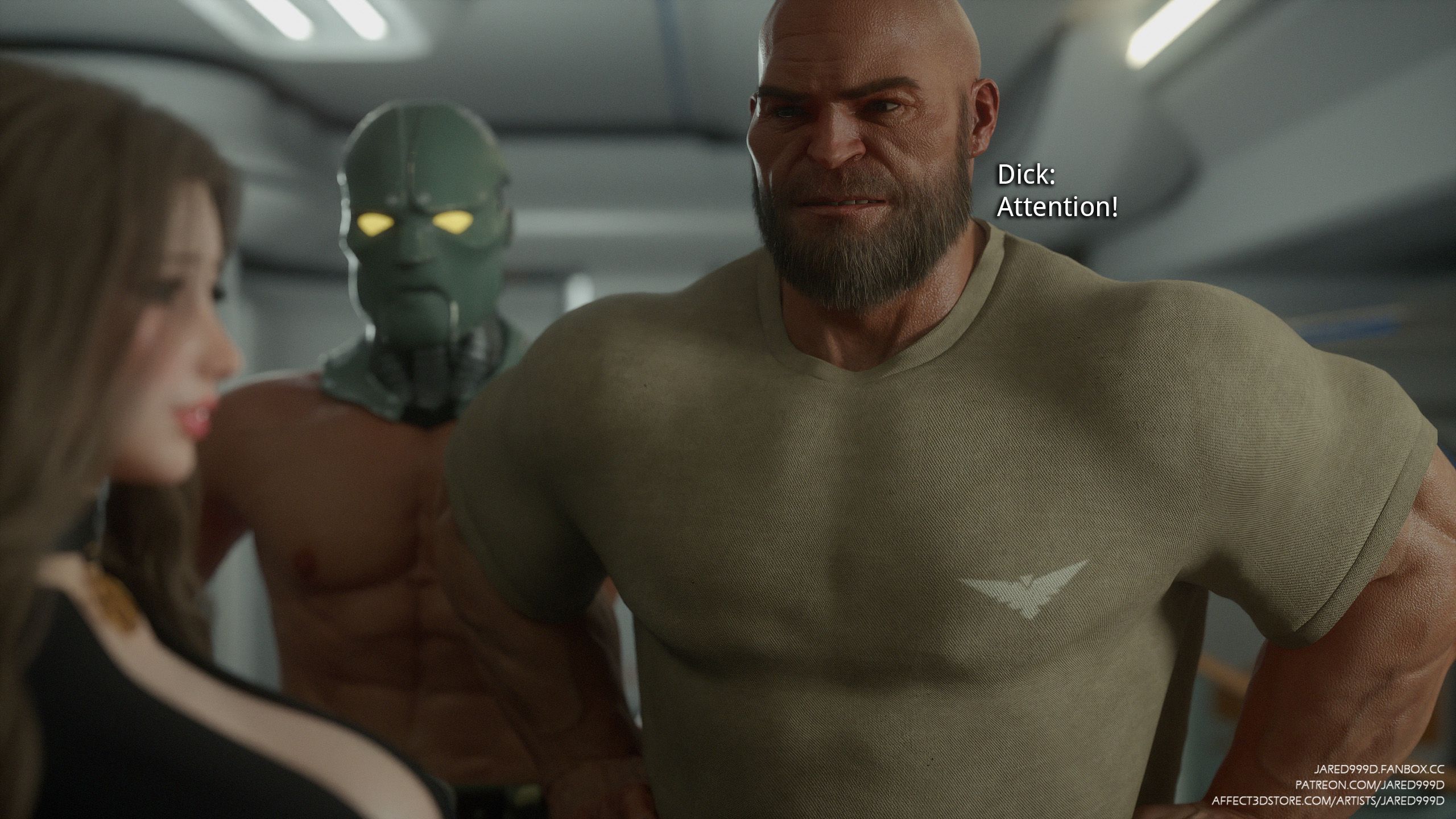 Monster Eater [Jared999D] - Chapter 6.1 — Page 102