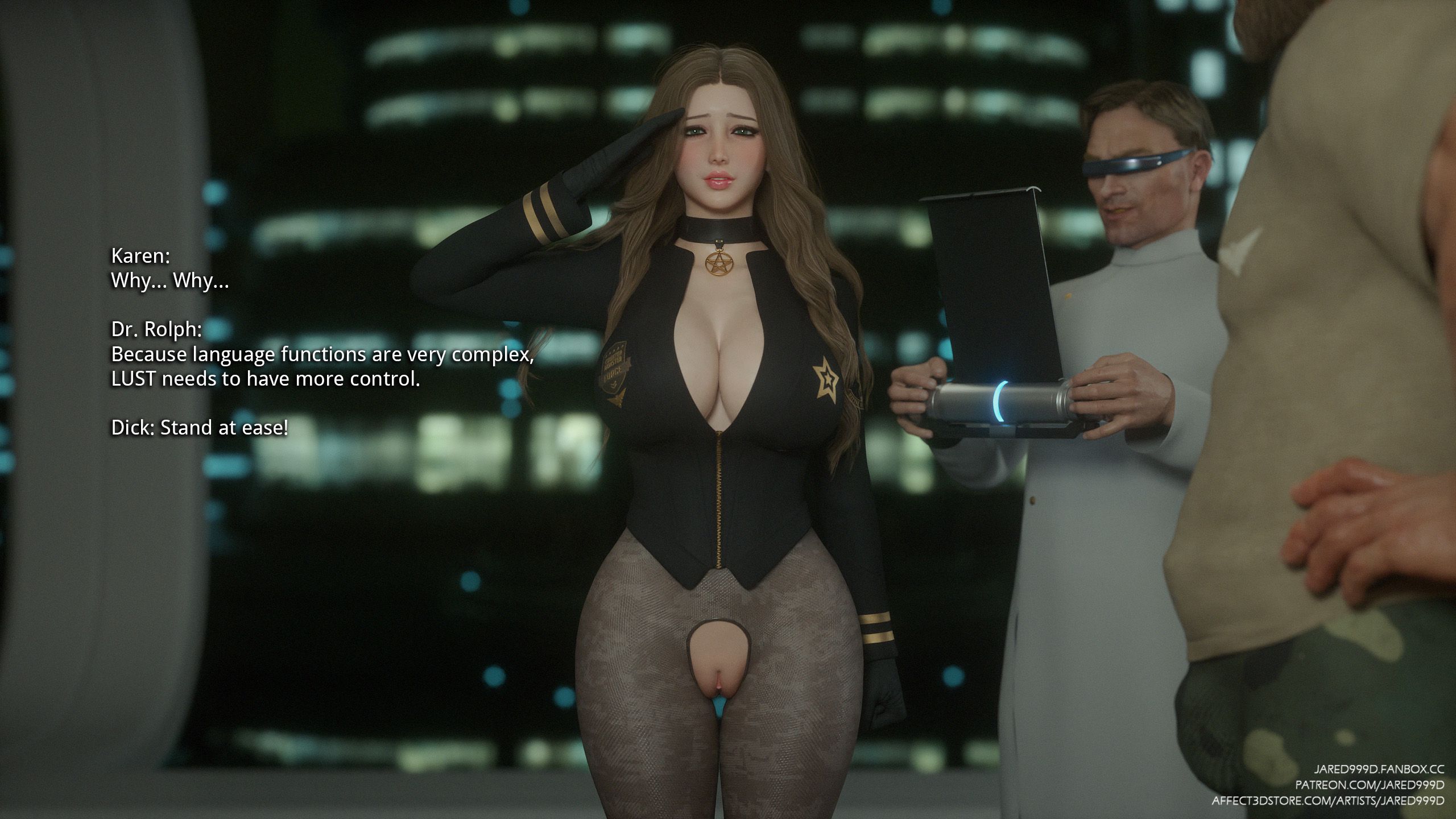 Monster Eater [Jared999D] - Chapter 6.1 — Page 104