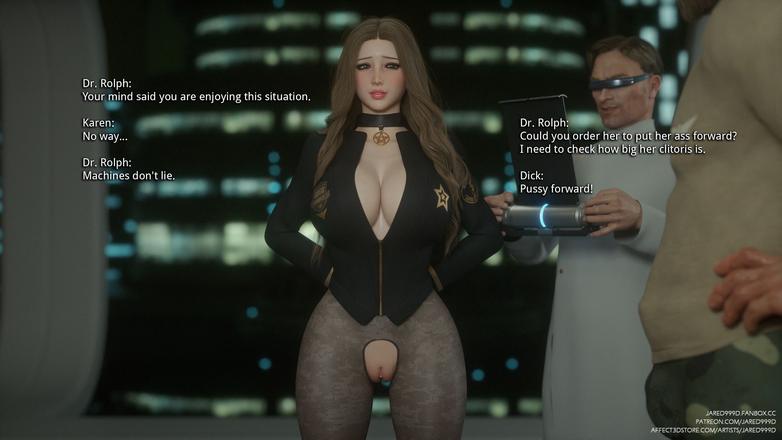 Monster Eater [Jared999D] - Chapter 6.1 — Page 105