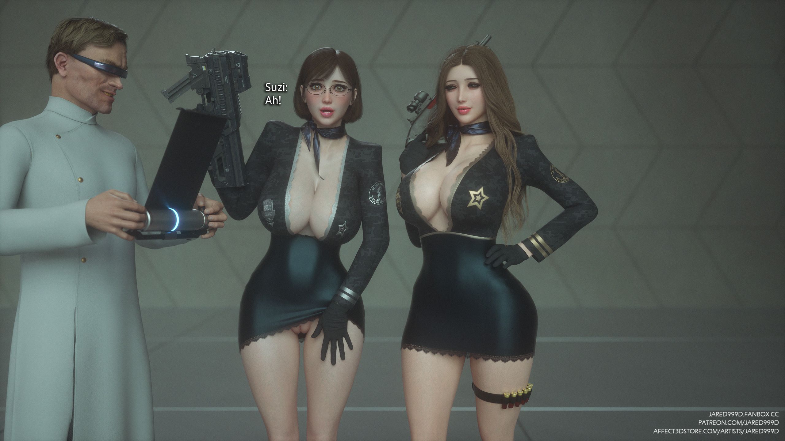 Monster Eater [Jared999D] - Chapter 6.1 — Page 126