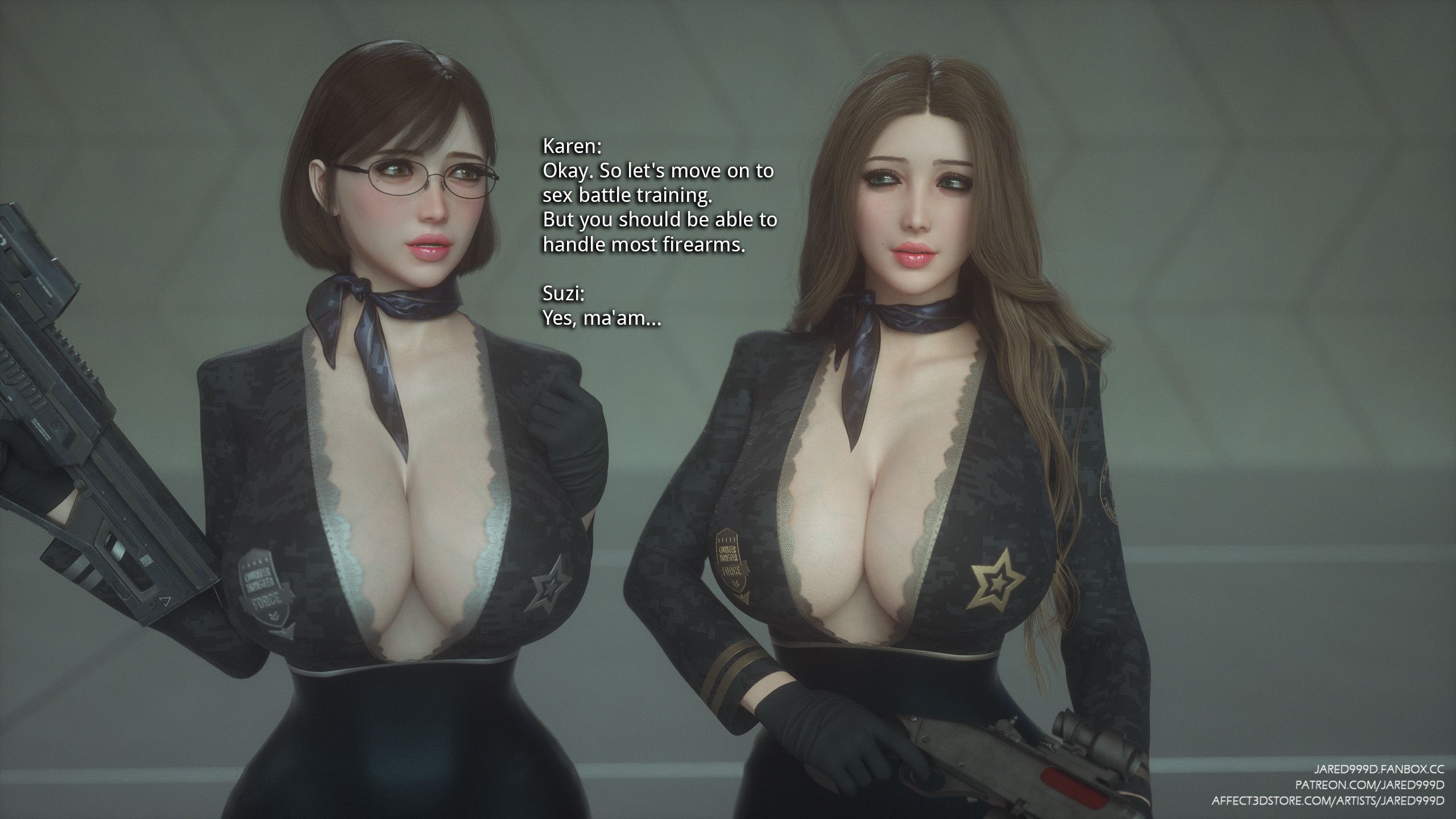 Monster Eater [Jared999D] - Chapter 6.1 — Page 129