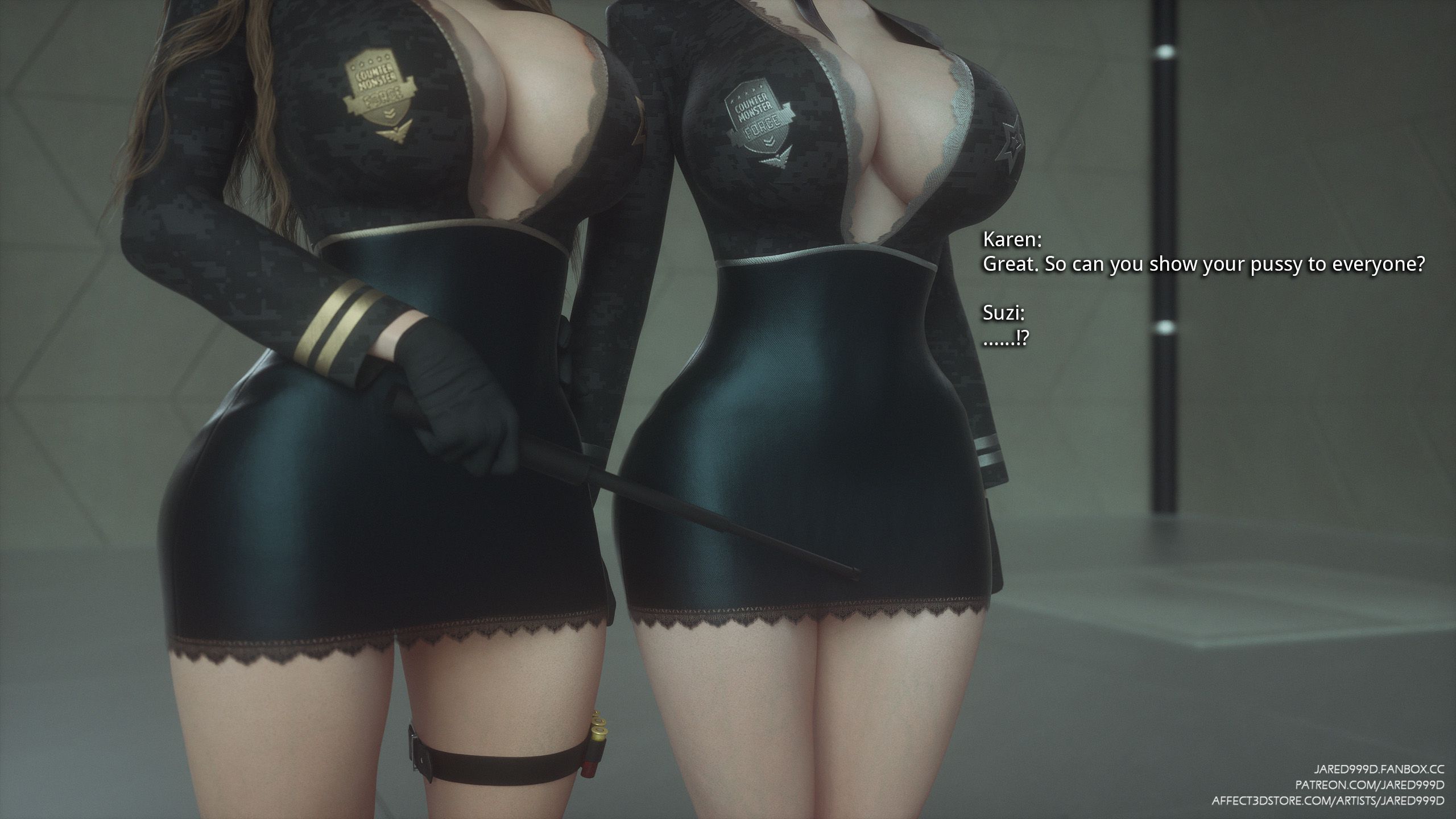 Monster Eater [Jared999D] - Chapter 6.1 — Page 131