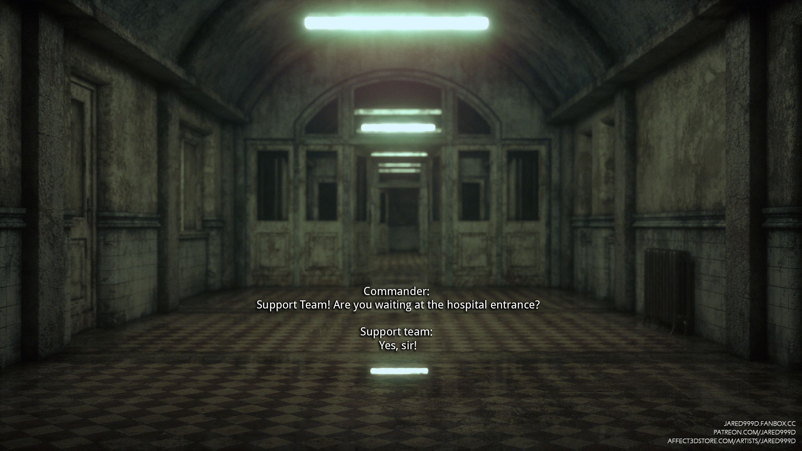 Monster Eater [Jared999D] - Chapter 6.1 — Page 24