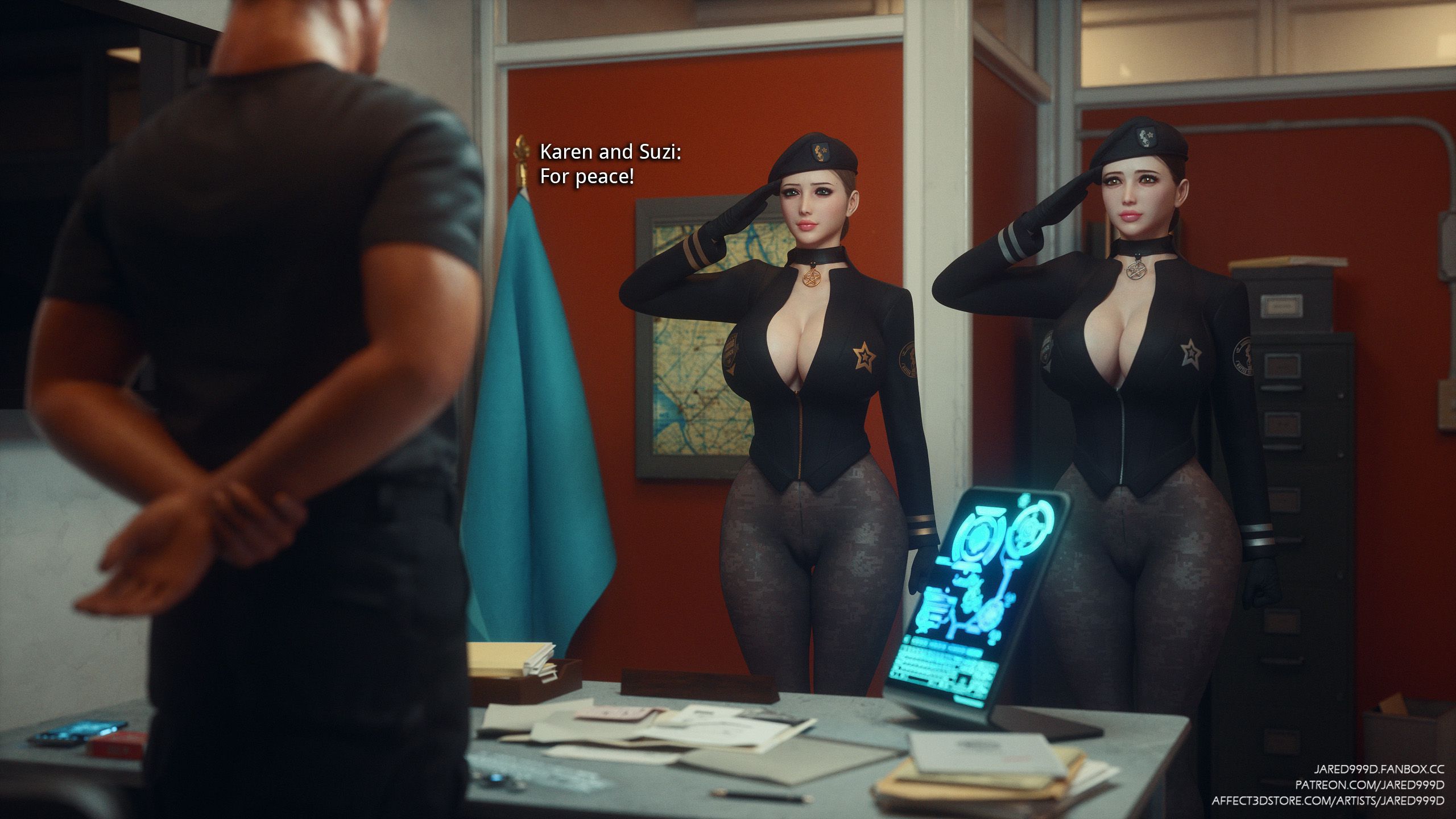 Monster Eater [Jared999D] - Chapter 6.1 — Page 28