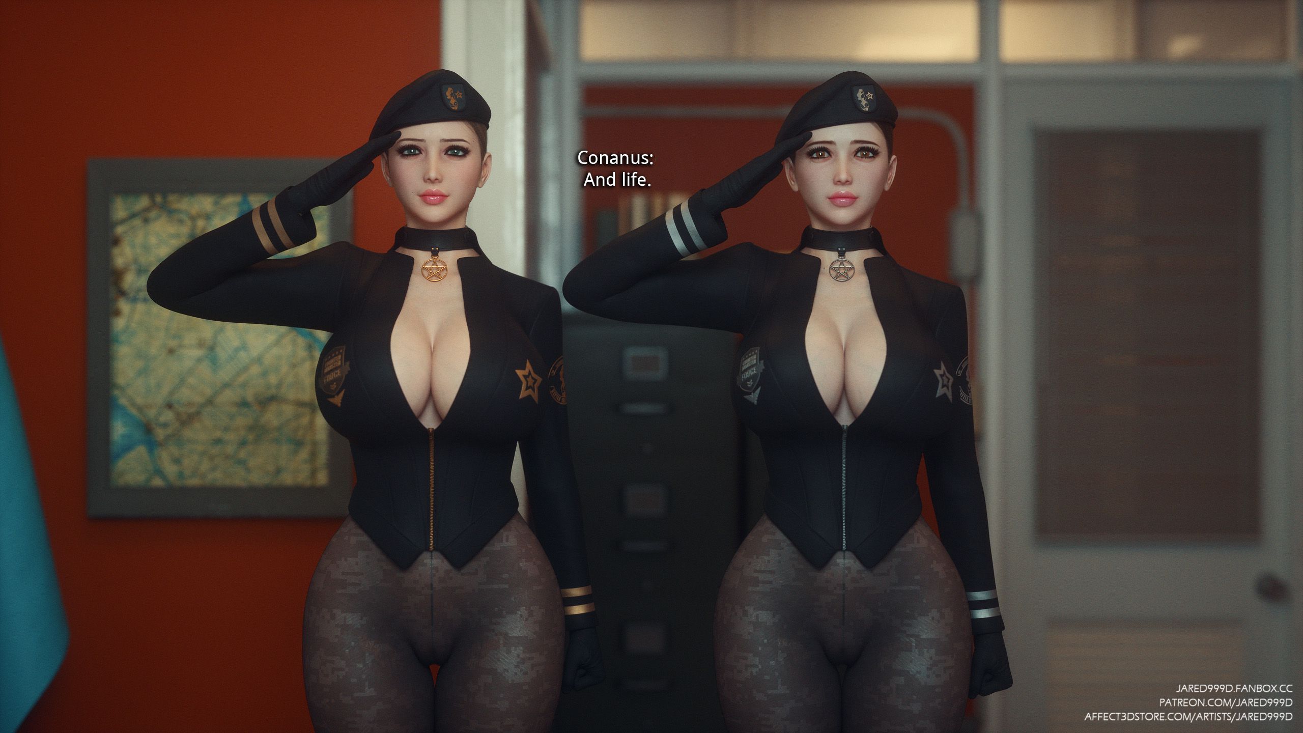 Monster Eater [Jared999D] - Chapter 6.1 — Page 29