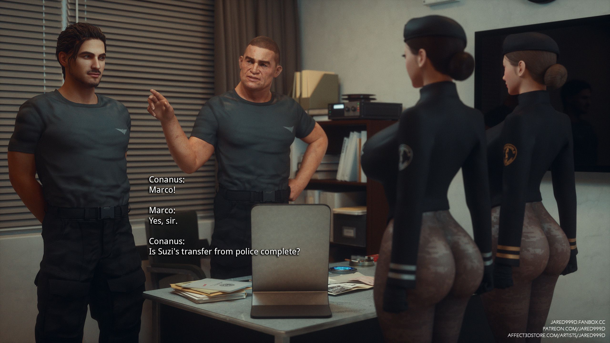 Monster Eater [Jared999D] - Chapter 6.1 — Page 32