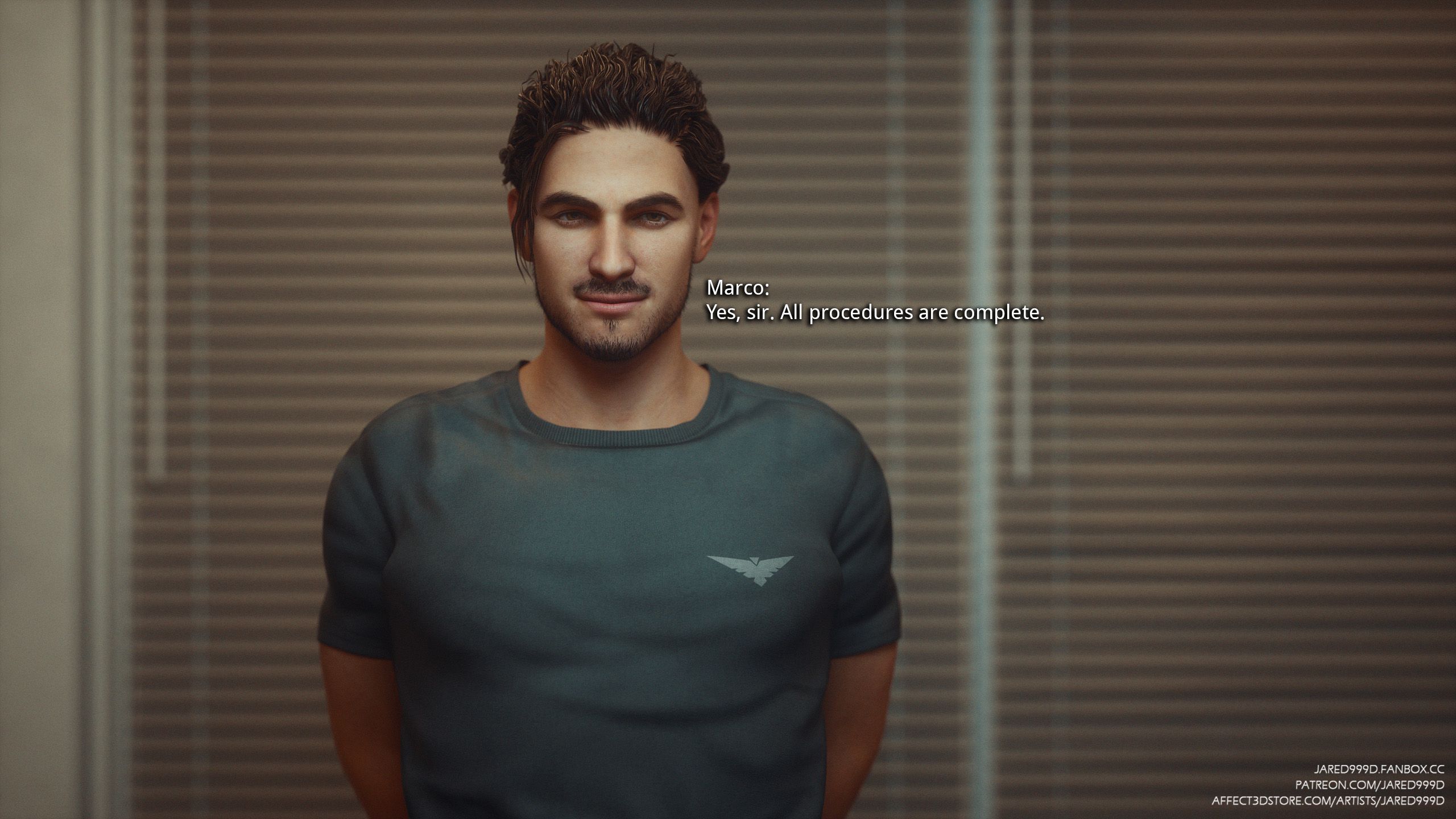 Monster Eater [Jared999D] - Chapter 6.1 — Page 33