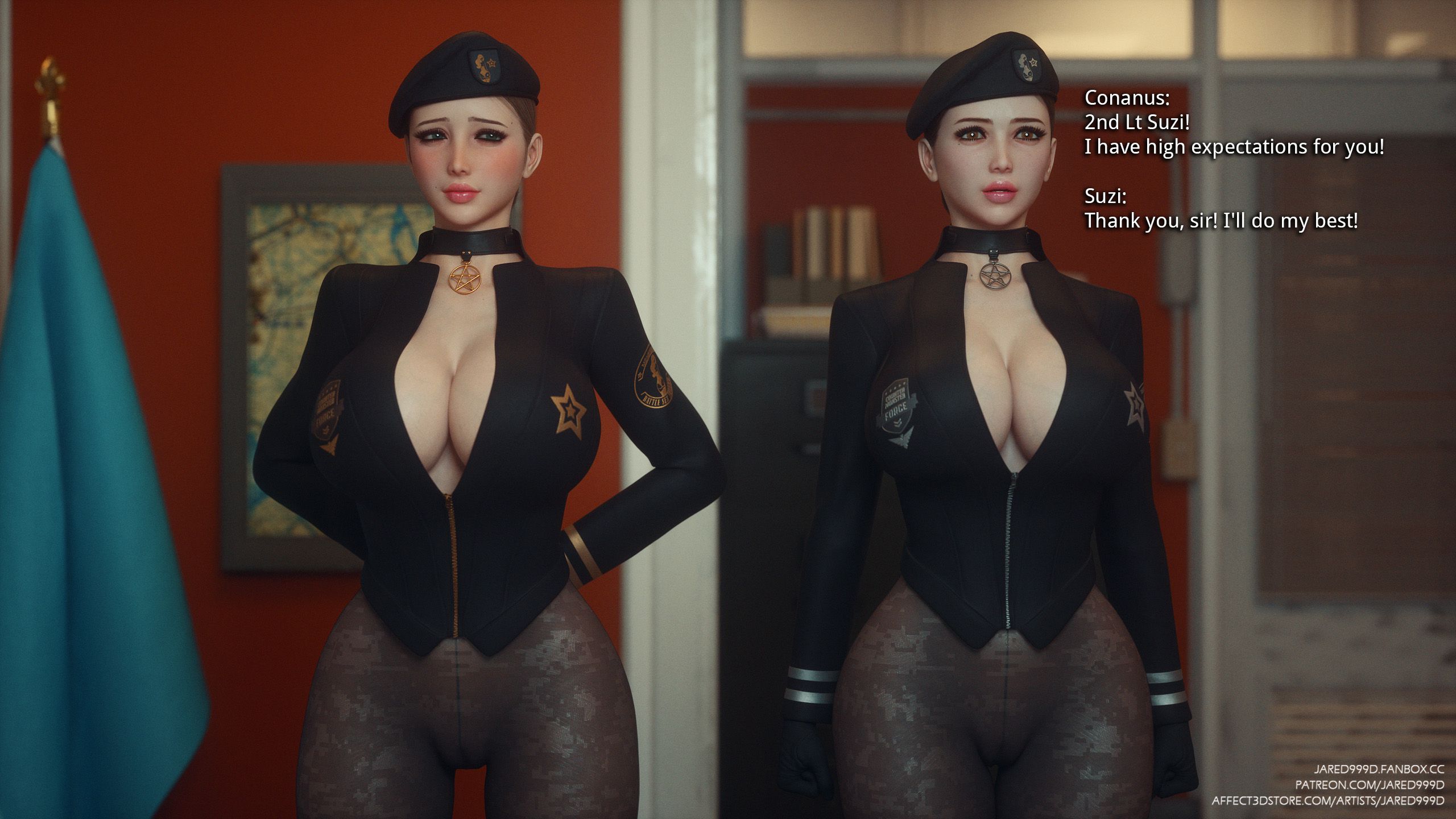 Monster Eater [Jared999D] - Chapter 6.1 — Page 35