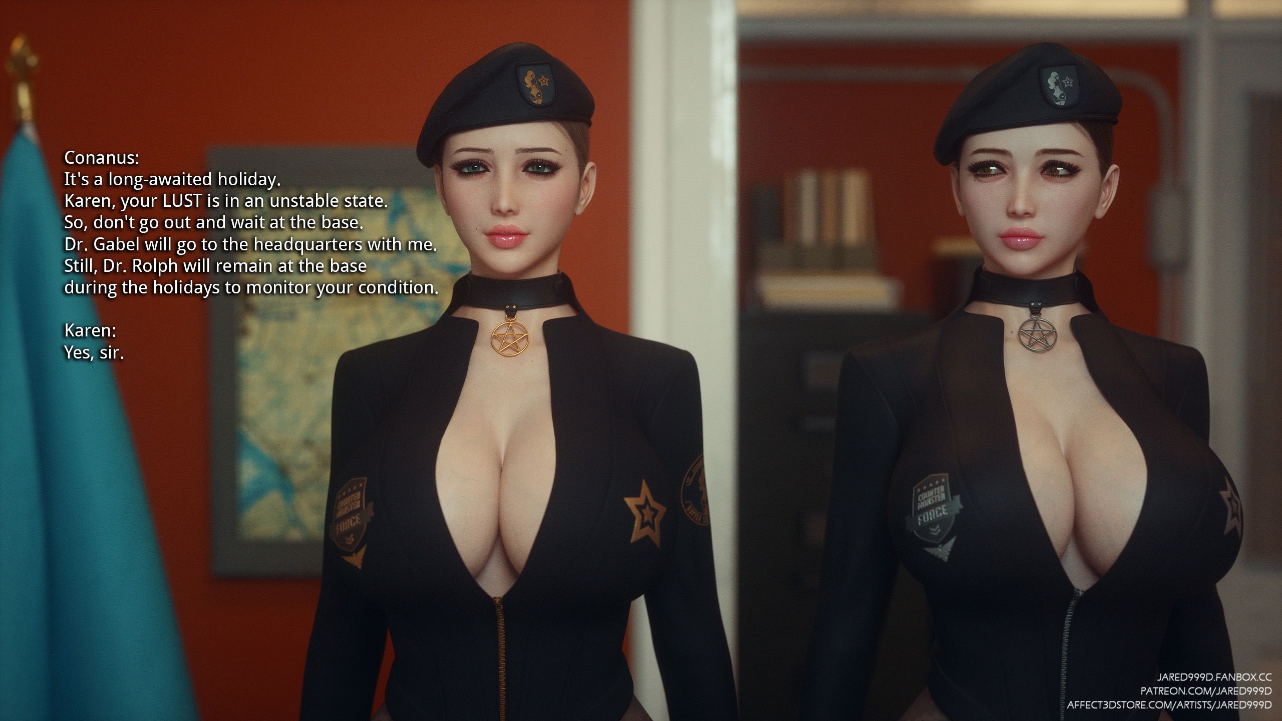 Monster Eater [Jared999D] - Chapter 6.1 — Page 38