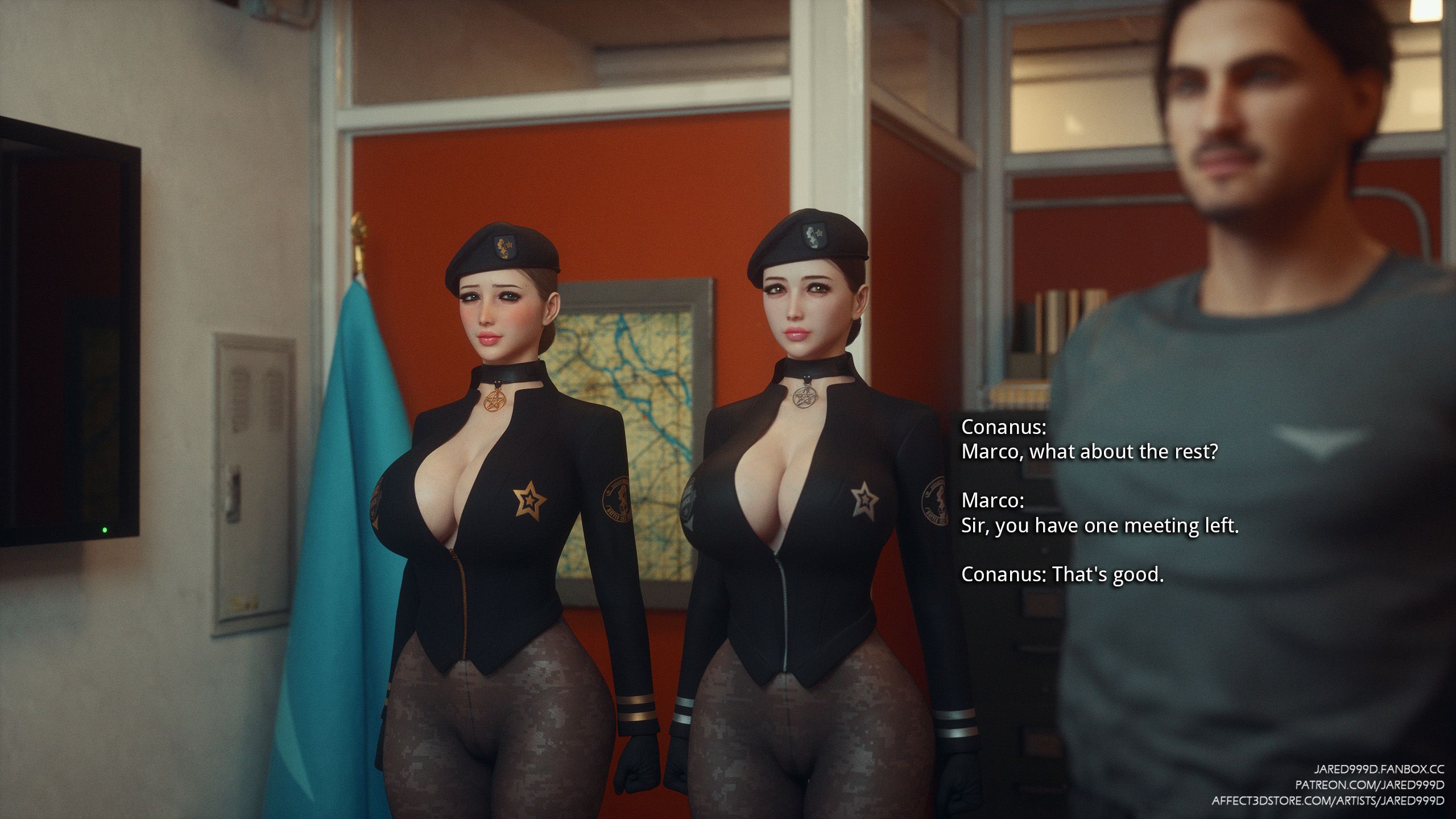 Monster Eater [Jared999D] - Chapter 6.1 — Page 39