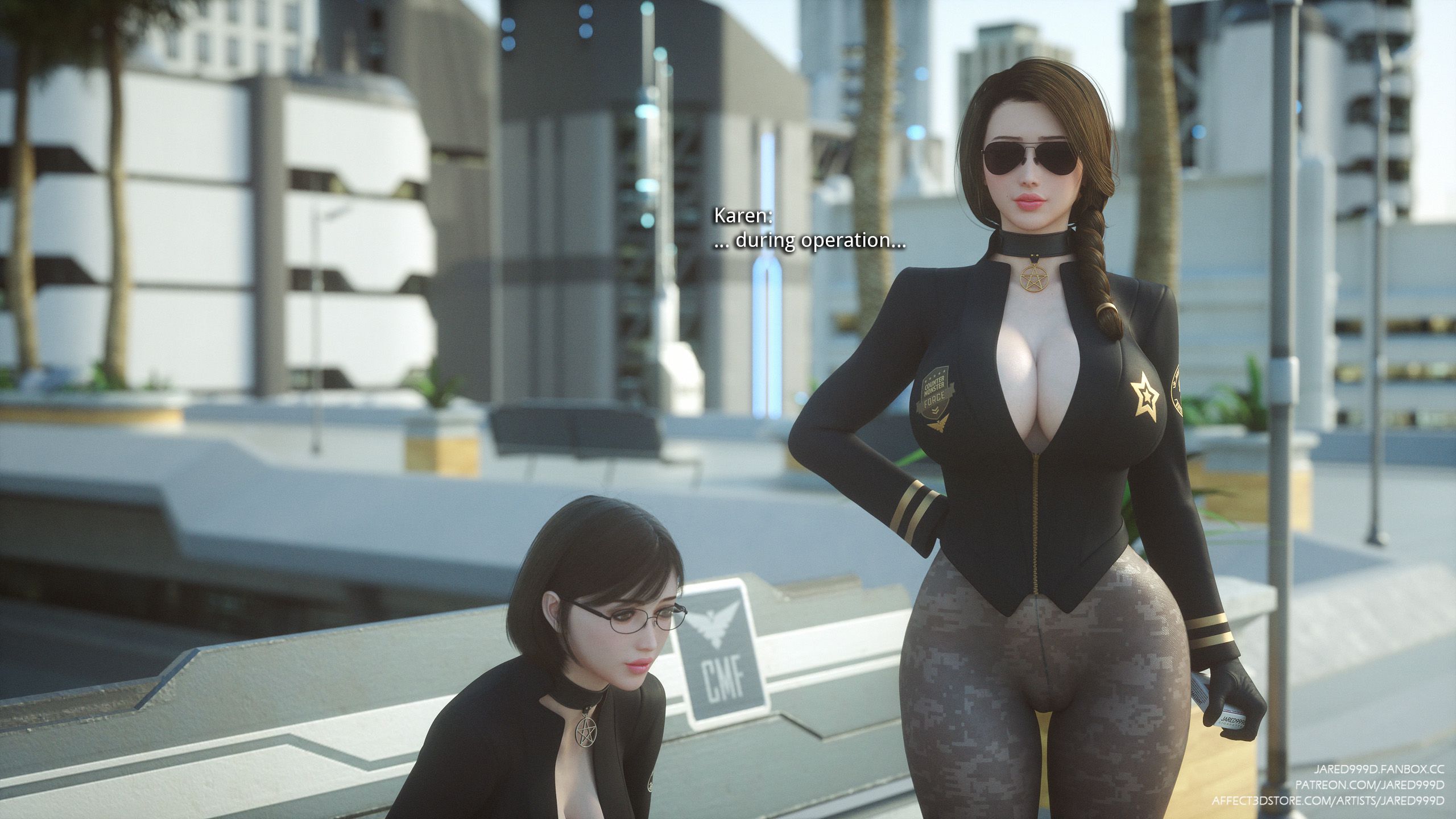 Monster Eater [Jared999D] - Chapter 6.1 — Page 41