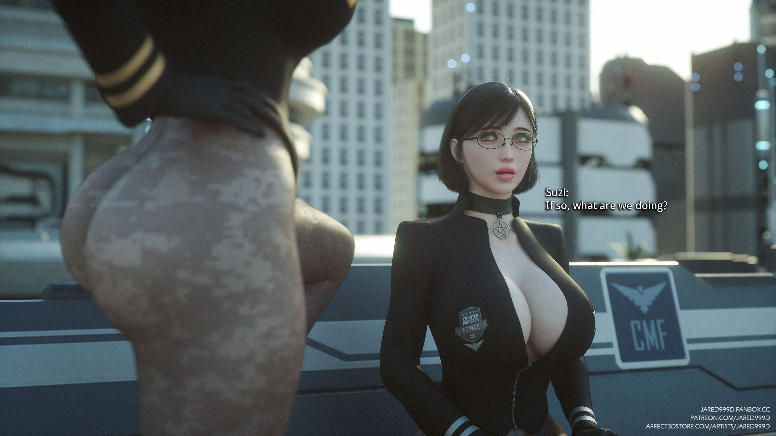 Monster Eater [Jared999D] - Chapter 6.1 — Page 50