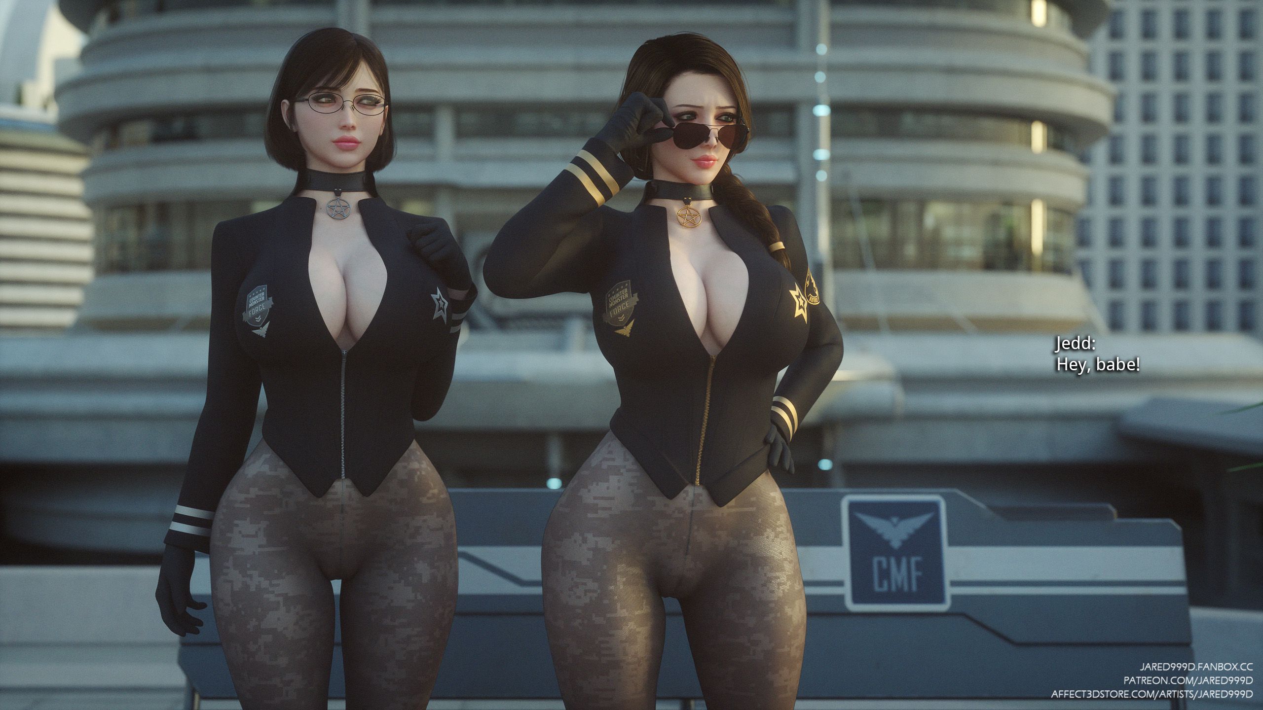 Monster Eater [Jared999D] - Chapter 6.1 — Page 61