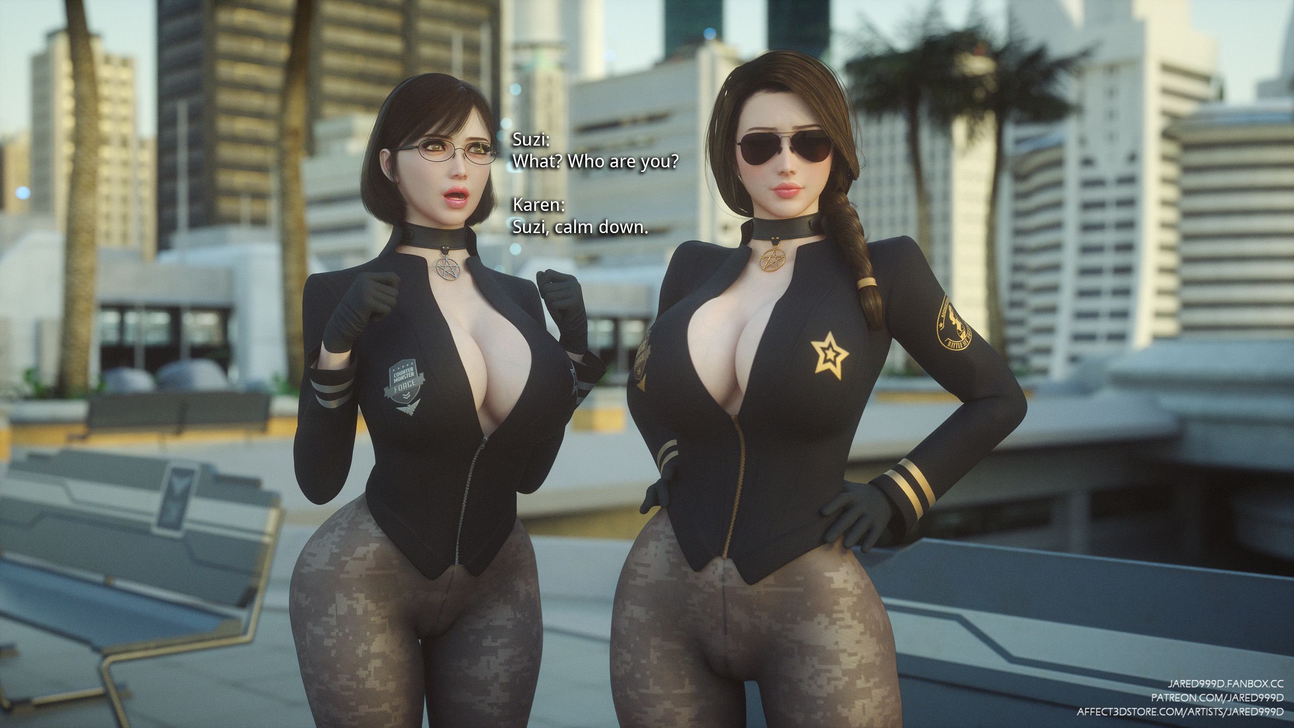 Monster Eater [Jared999D] - Chapter 6.1 — Page 65