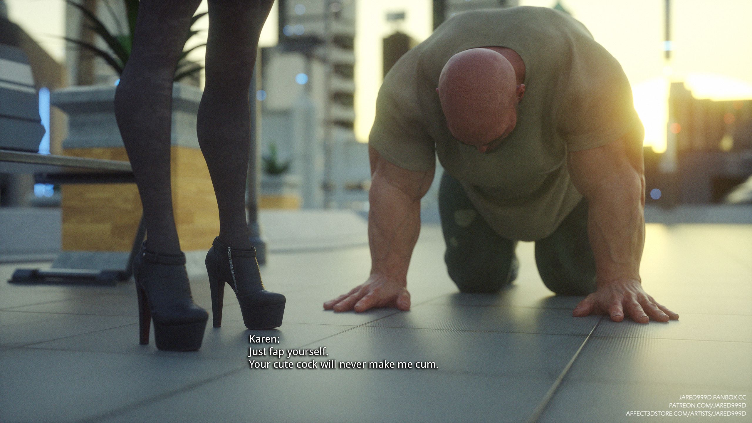 Monster Eater [Jared999D] - Chapter 6.1 — Page 75