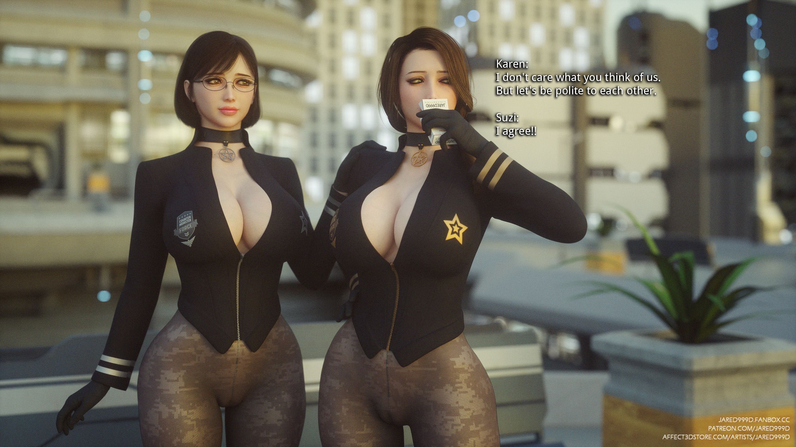 Monster Eater [Jared999D] - Chapter 6.1 — Page 77