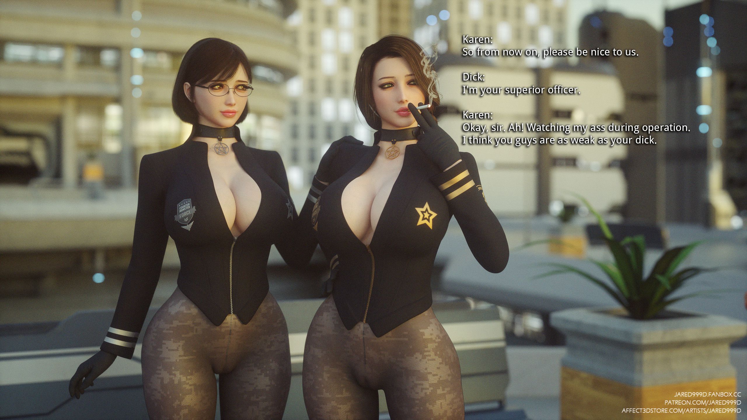 Monster Eater [Jared999D] - Chapter 6.1 — Page 78